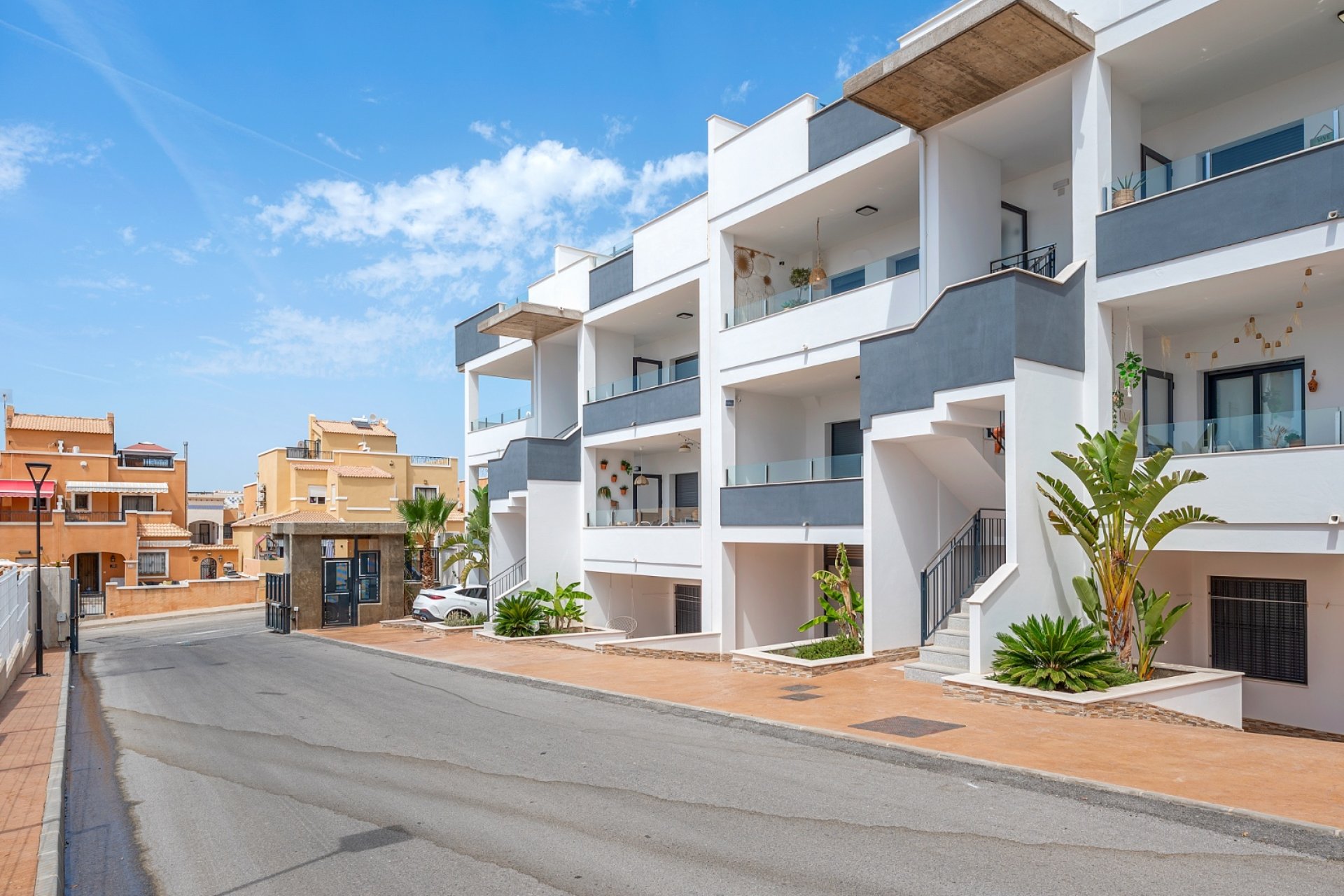 Wiederverkauf - Wohnung -
Torrevieja - Costa Blanca