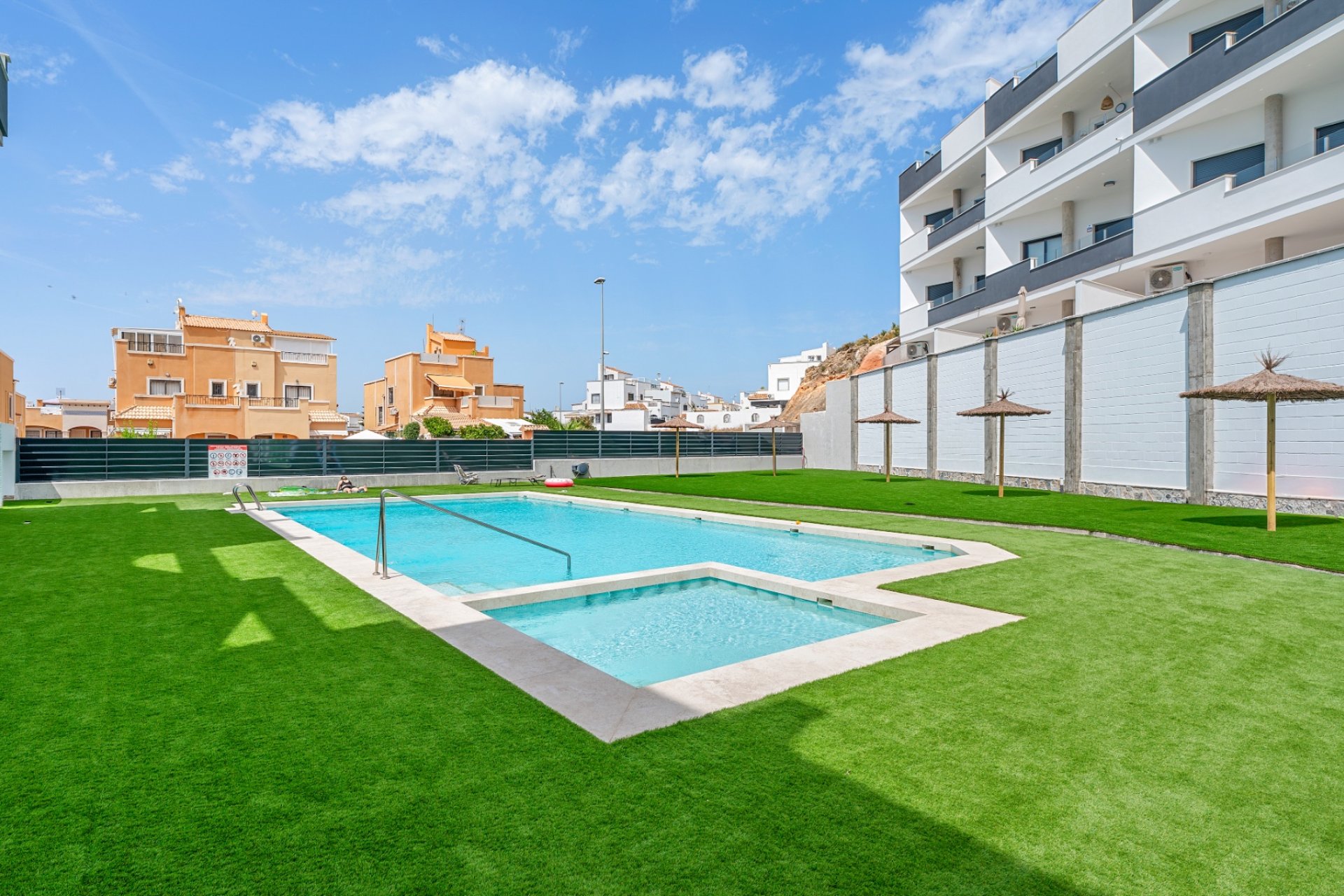 Wiederverkauf - Wohnung -
Torrevieja - Costa Blanca