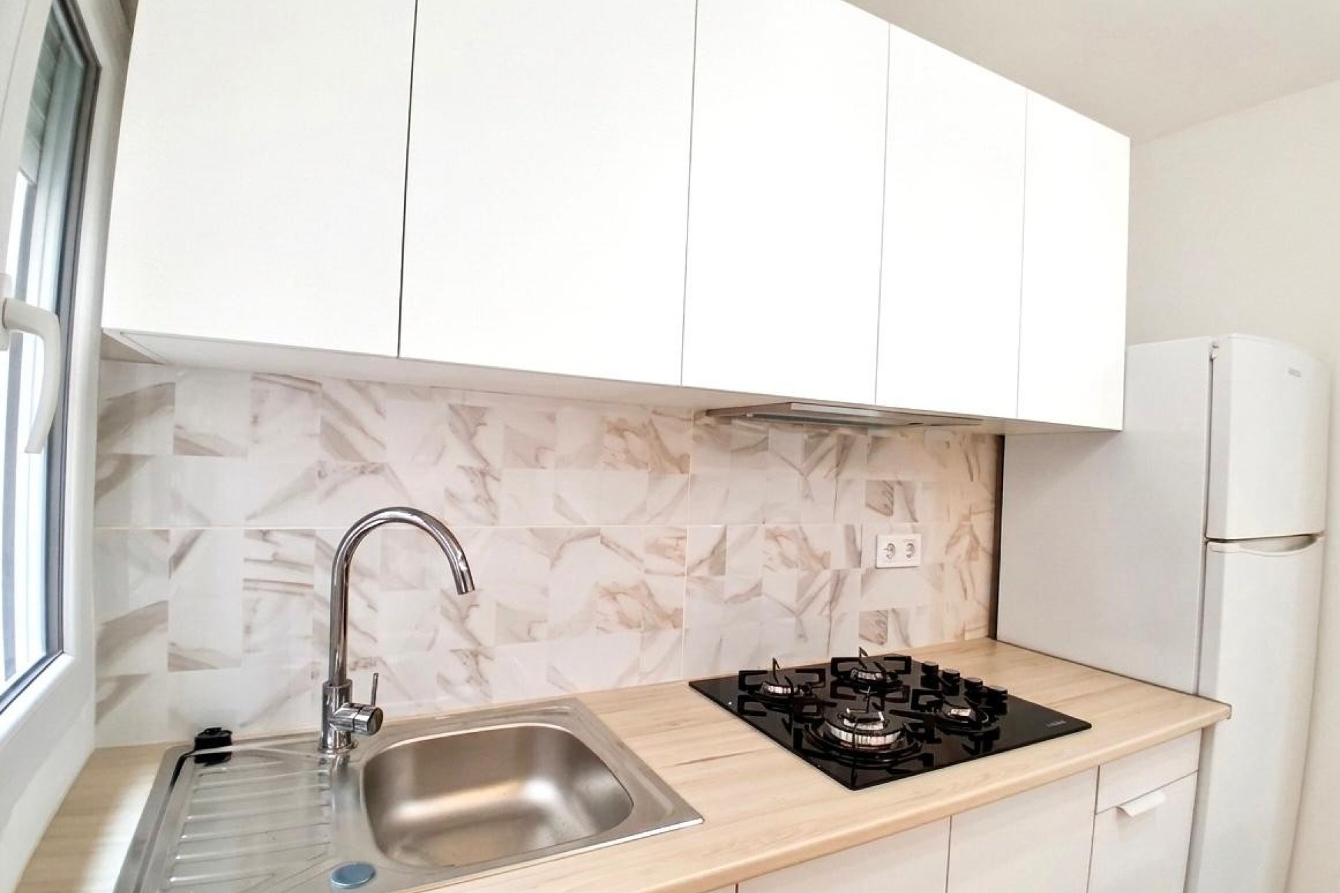 Wiederverkauf - Wohnung -
Torrevieja - Costa Blanca