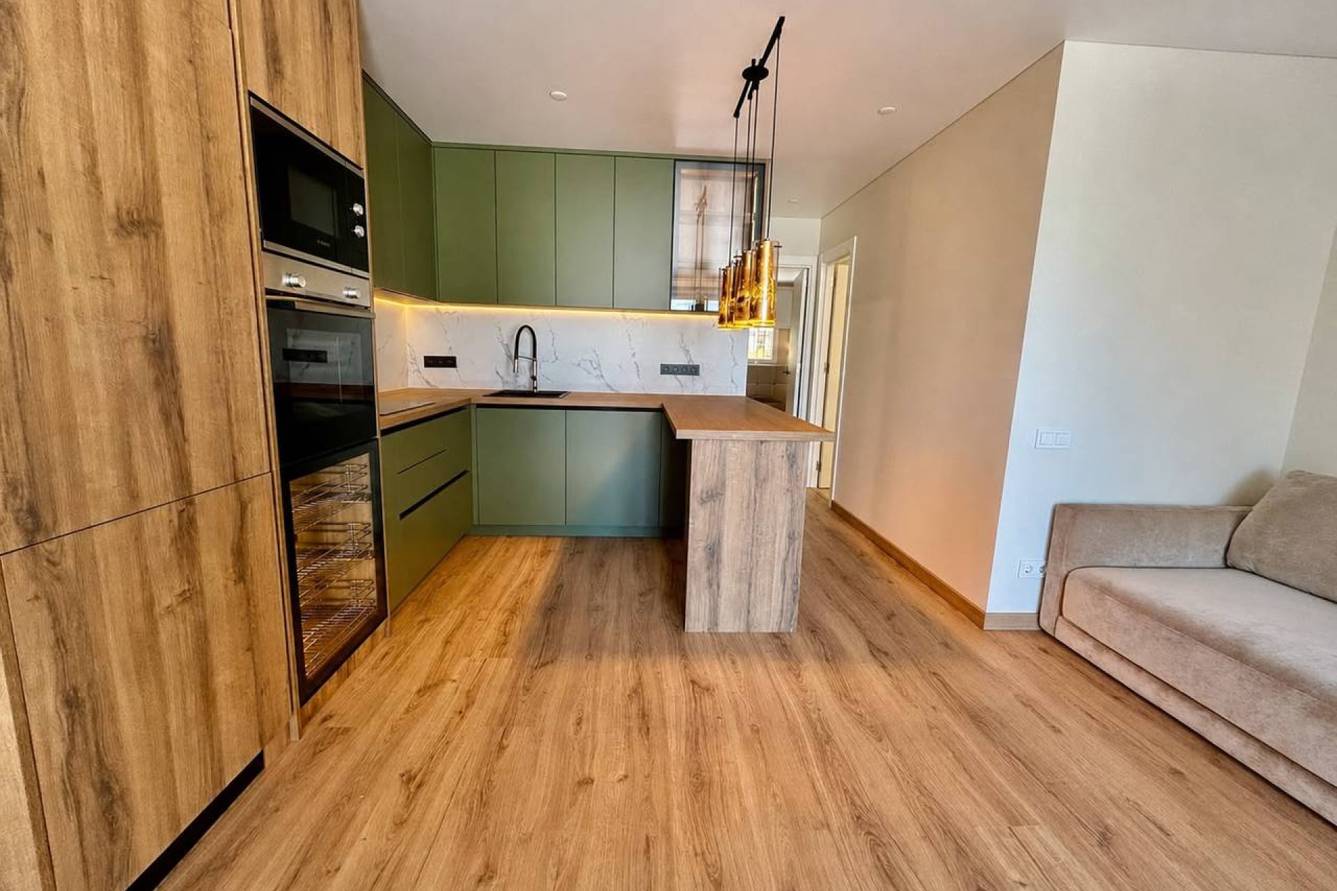 Wiederverkauf - Wohnung -
Torrevieja - Costa Blanca