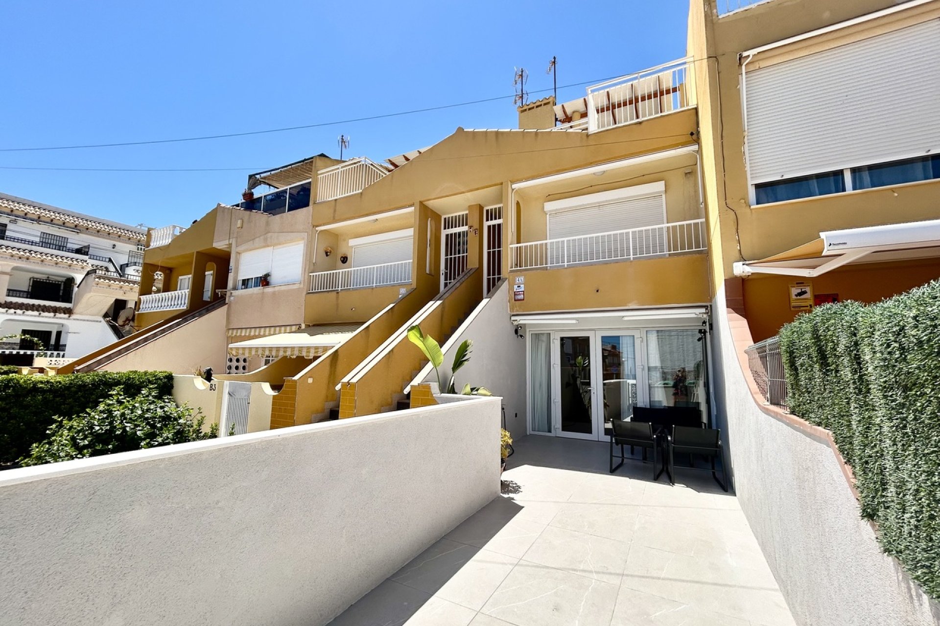 Wiederverkauf - Wohnung -
Torrevieja - Costa Blanca