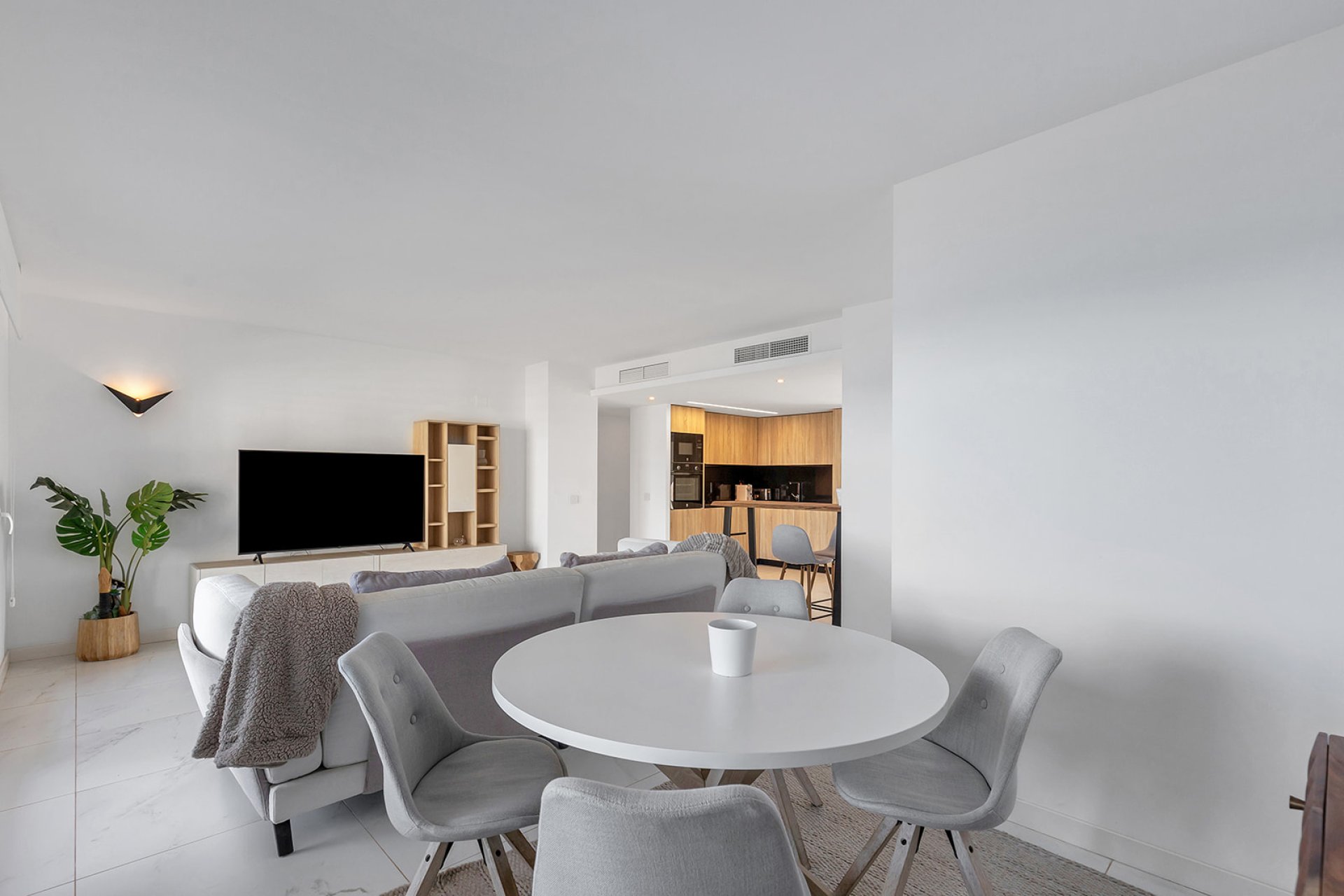Wiederverkauf - Wohnung -
Torrevieja - Costa Blanca