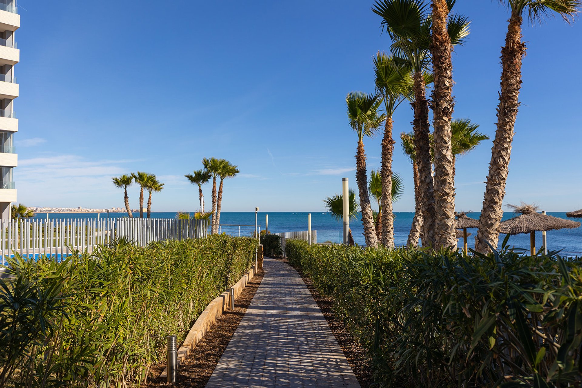 Wiederverkauf - Wohnung -
Torrevieja - Costa Blanca