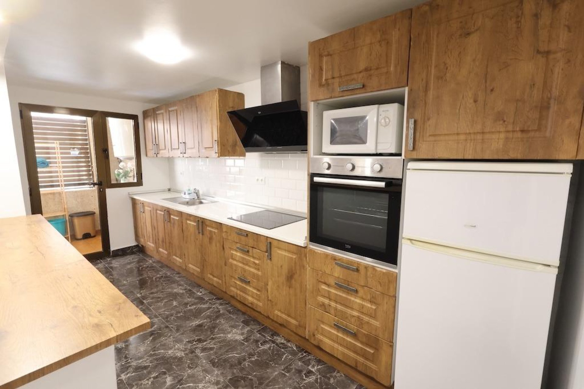 Wiederverkauf - Wohnung -
Torrevieja - Costa Blanca