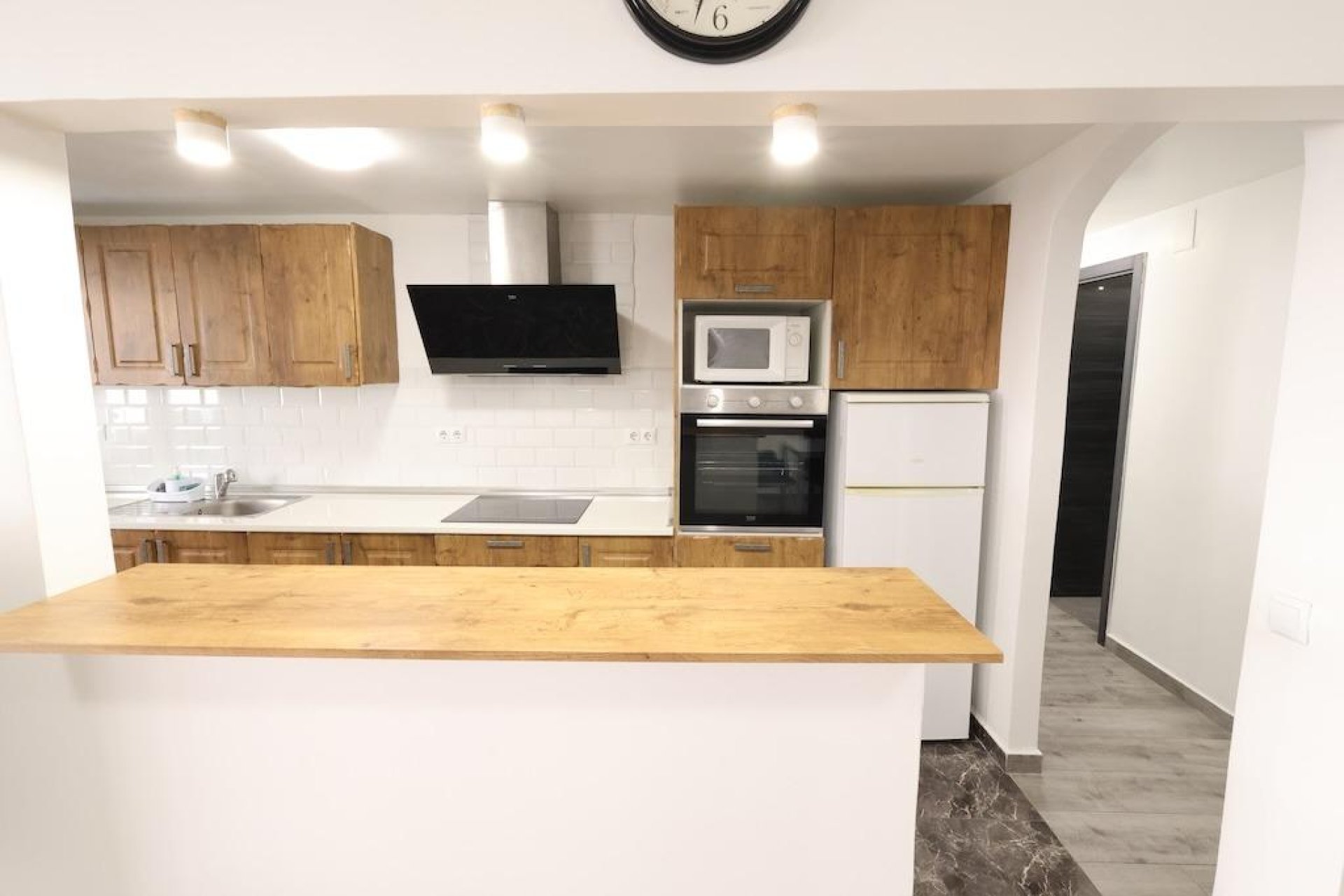 Wiederverkauf - Wohnung -
Torrevieja - Costa Blanca