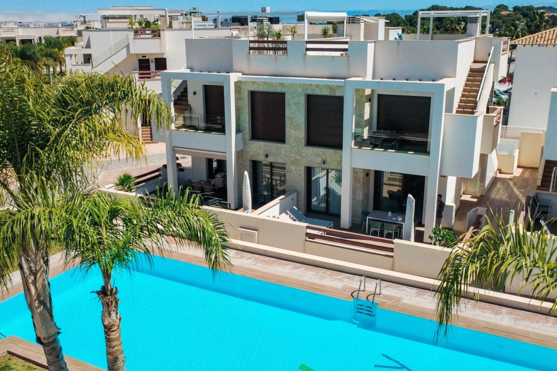 Wiederverkauf - Wohnung -
Torrevieja - Costa Blanca