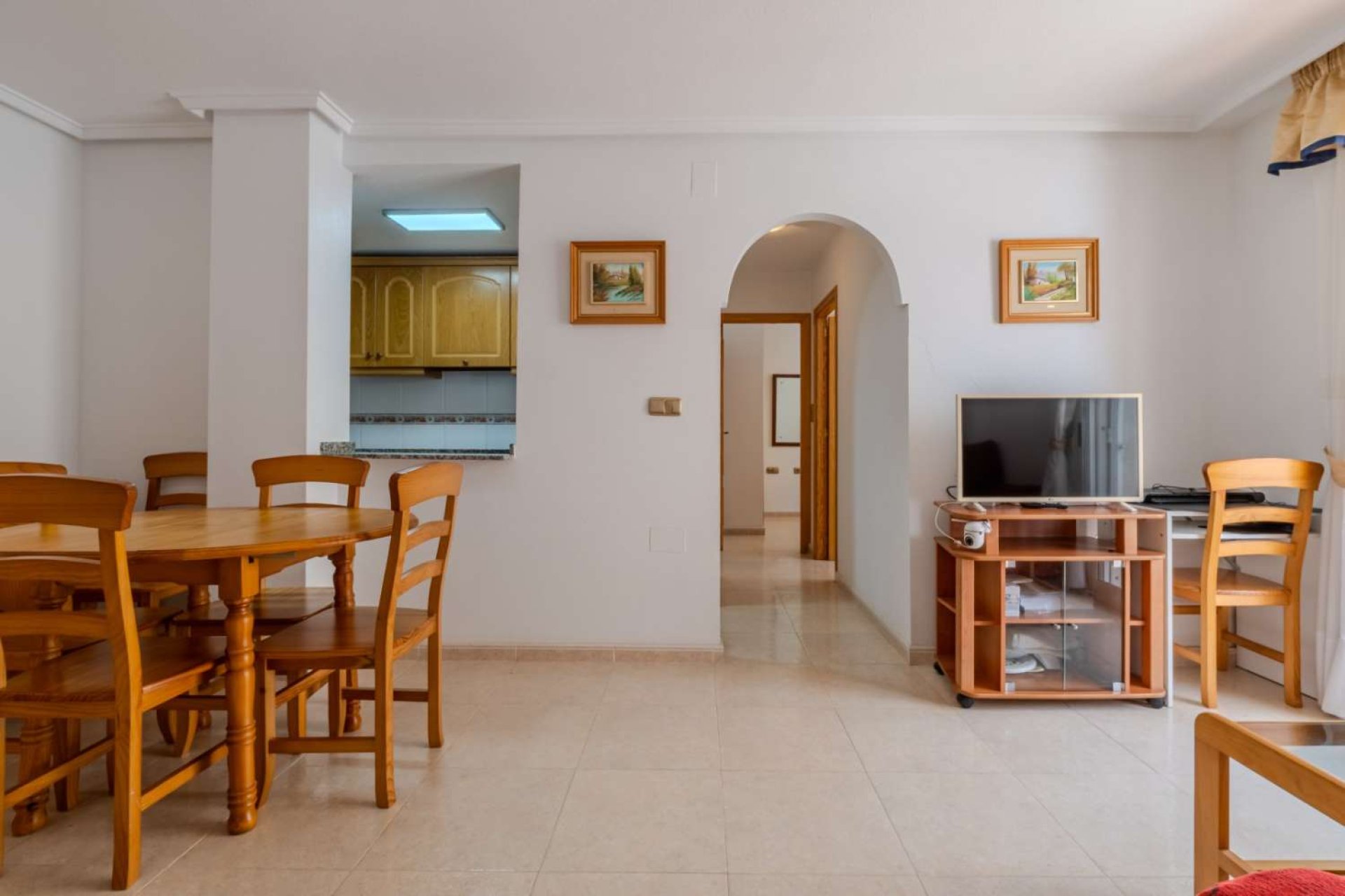 Wiederverkauf - Wohnung -
Torrevieja - Costa Blanca