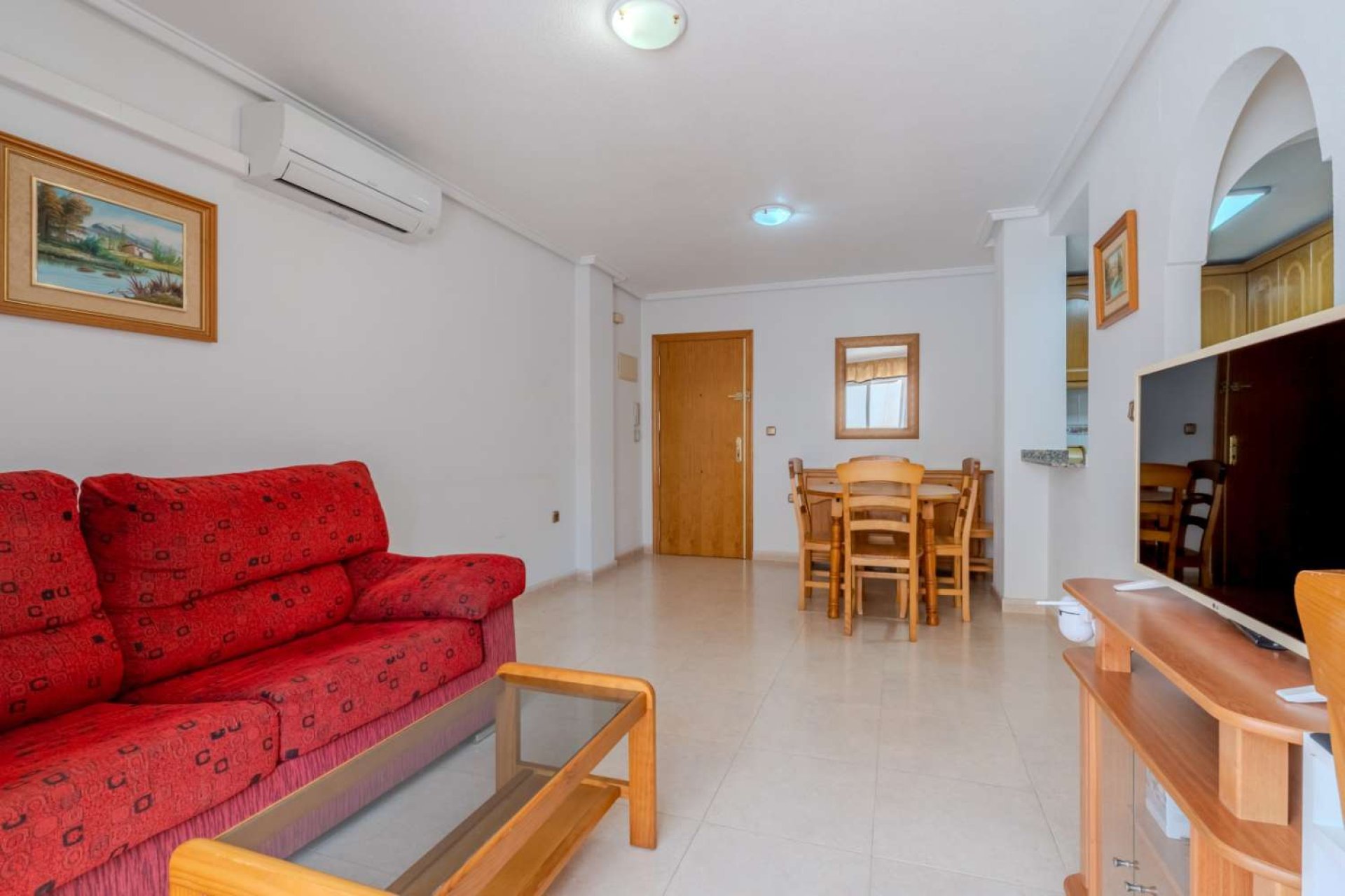 Wiederverkauf - Wohnung -
Torrevieja - Costa Blanca