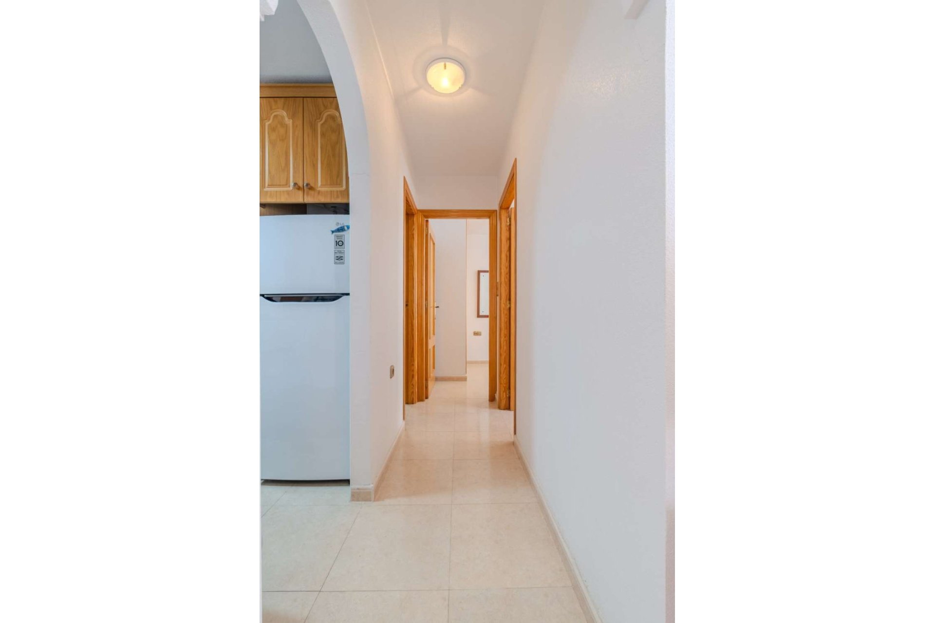 Wiederverkauf - Wohnung -
Torrevieja - Costa Blanca