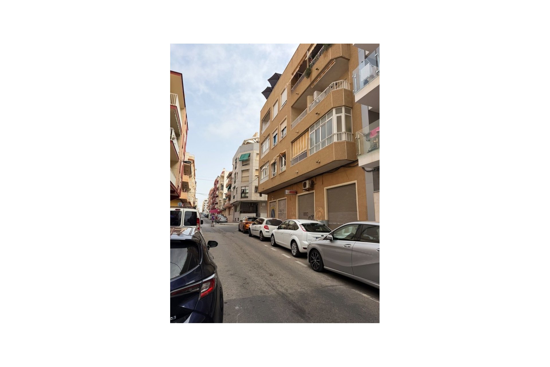 Wiederverkauf - Wohnung -
Torrevieja - Costa Blanca