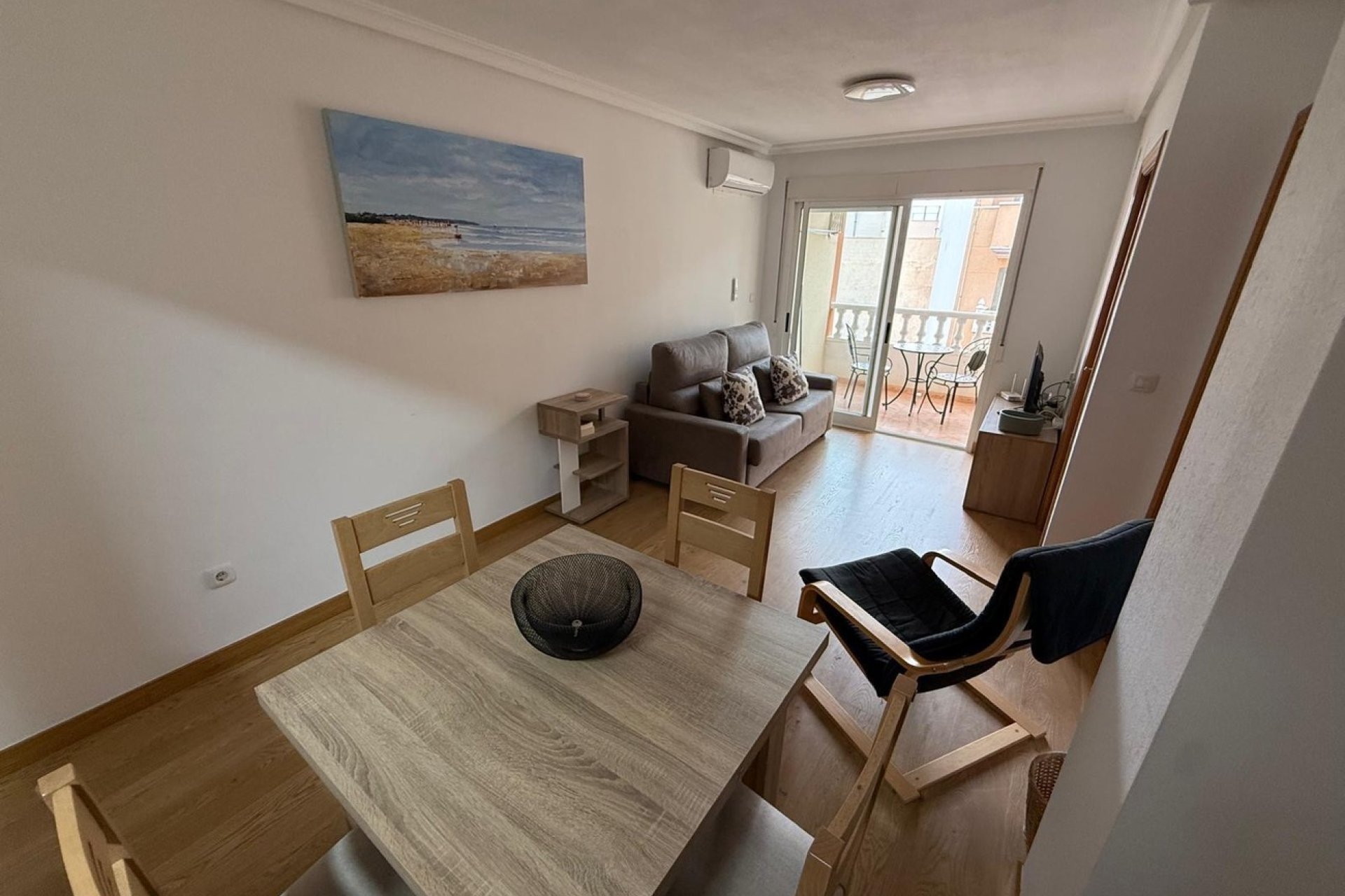 Wiederverkauf - Wohnung -
Torrevieja - Costa Blanca