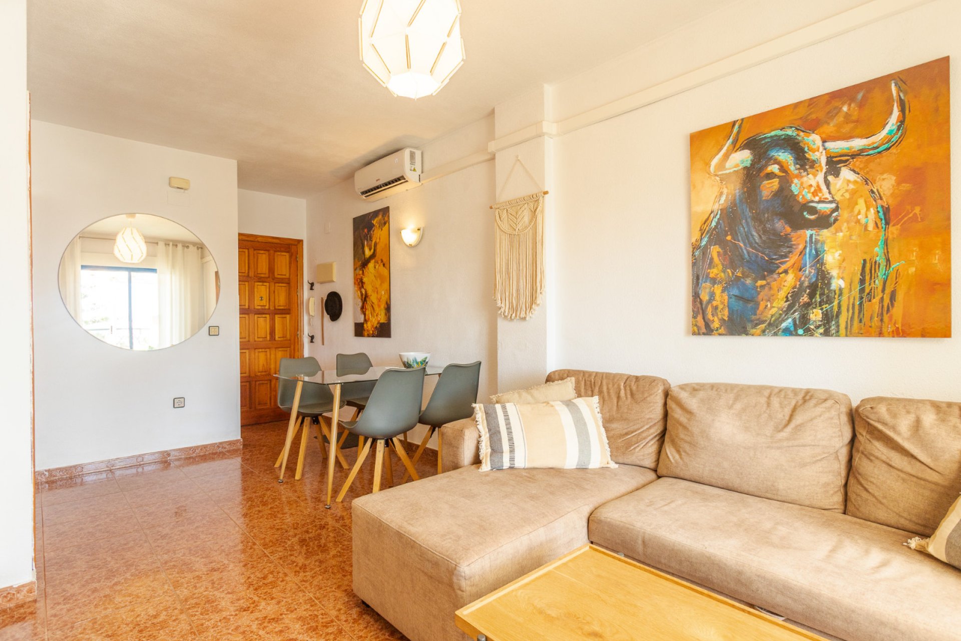 Wiederverkauf - Wohnung -
Torrevieja - Costa Blanca