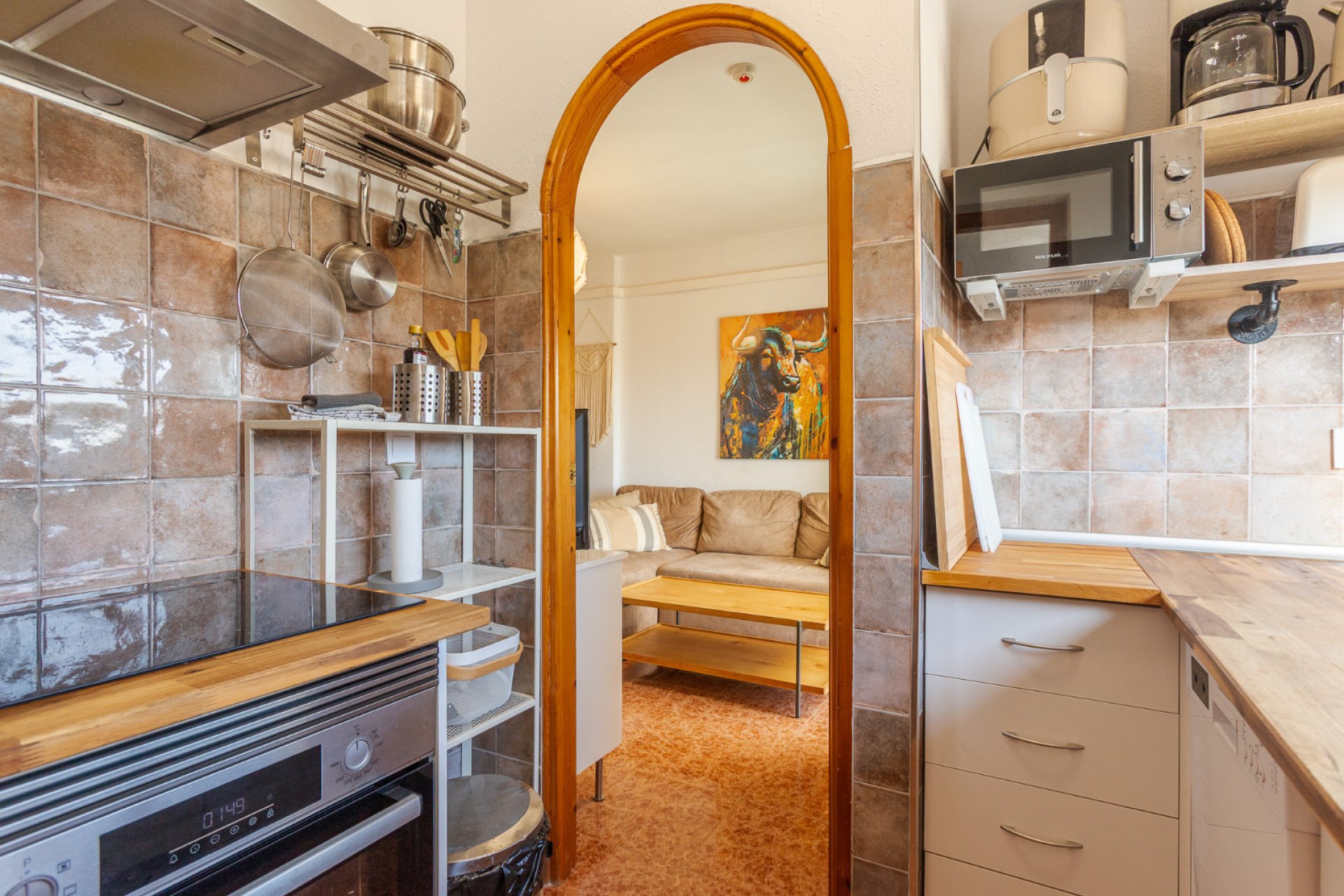 Wiederverkauf - Wohnung -
Torrevieja - Costa Blanca