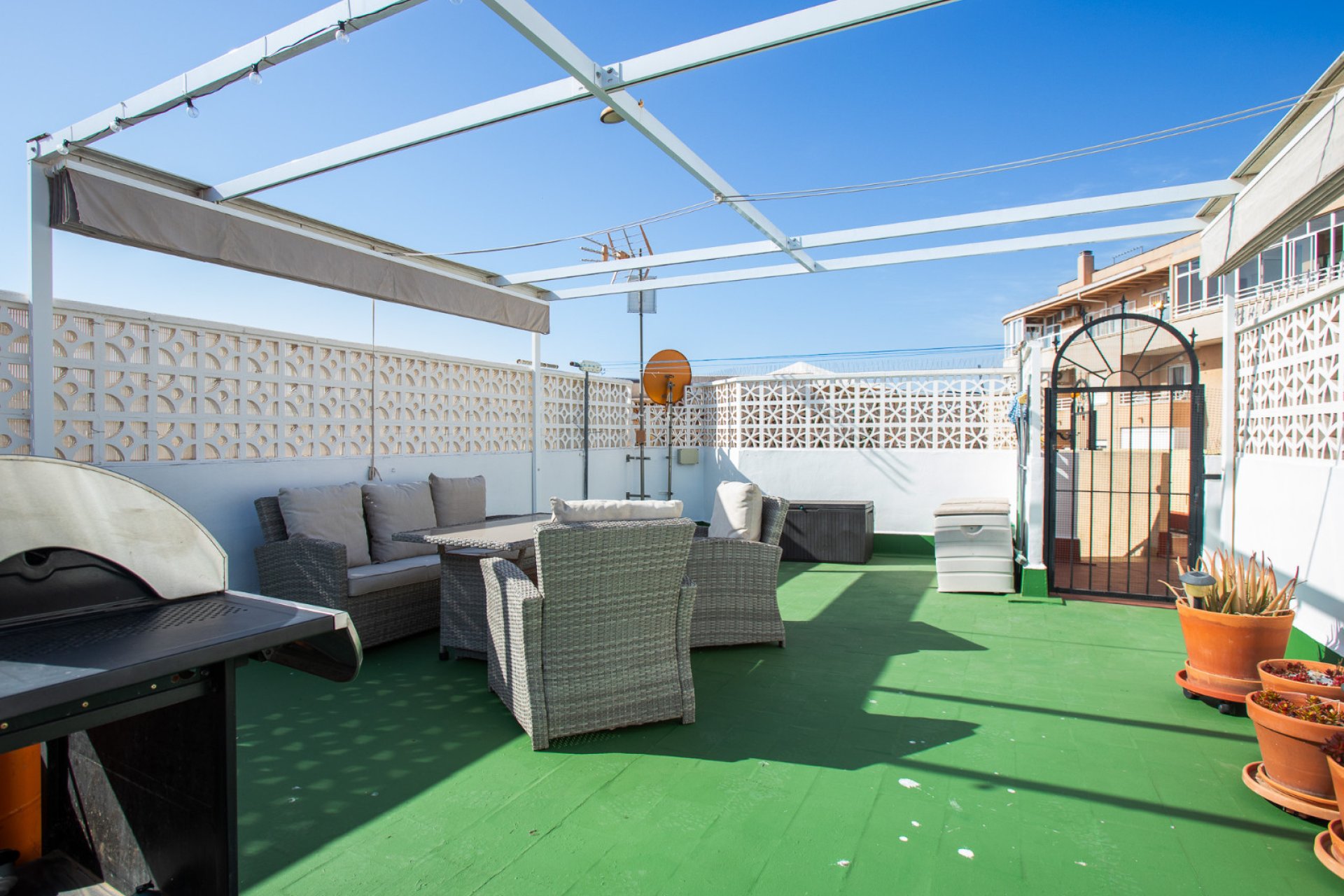 Wiederverkauf - Wohnung -
Torrevieja - Costa Blanca