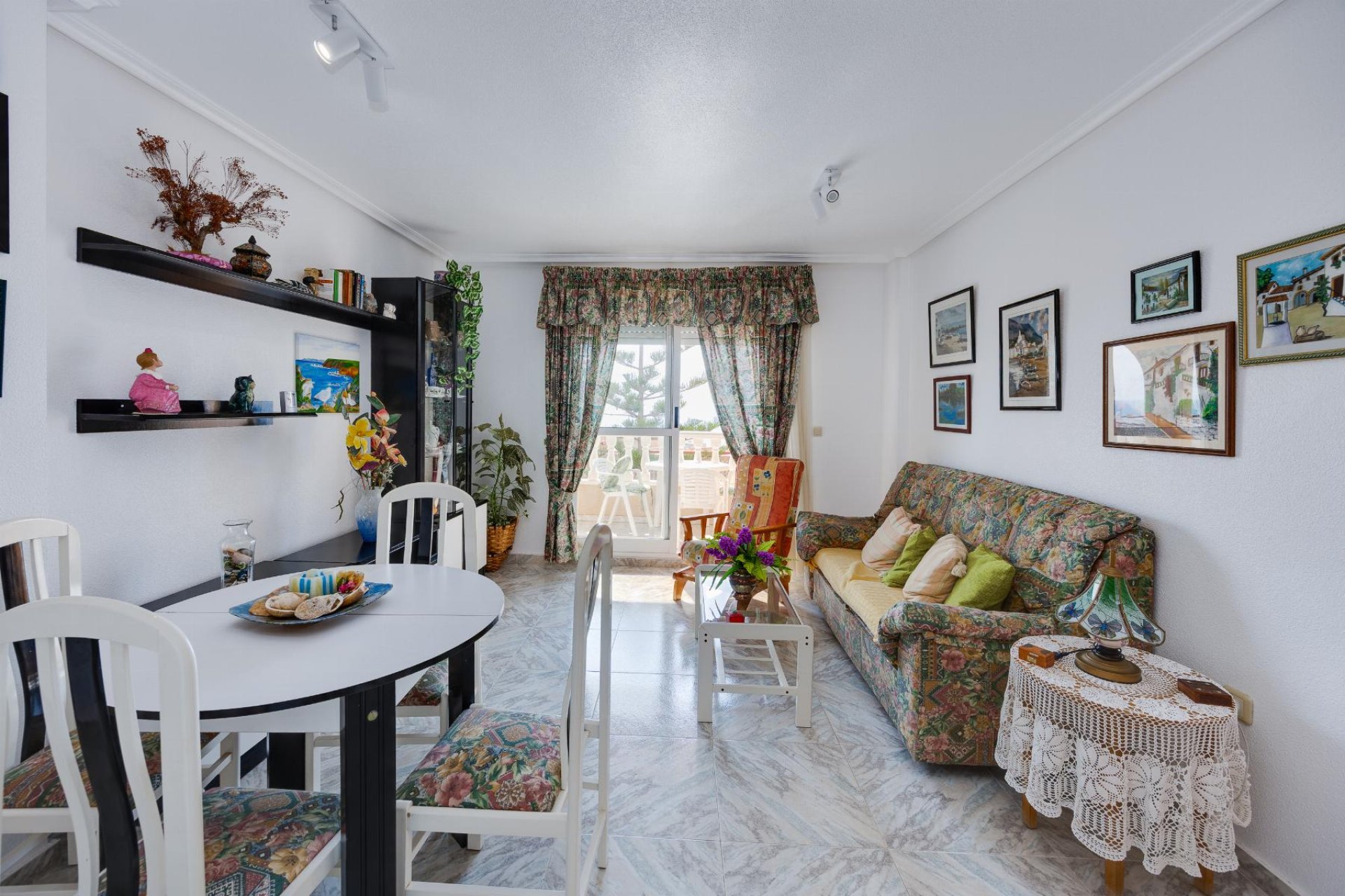 Wiederverkauf - Wohnung -
Torrevieja - Costa Blanca