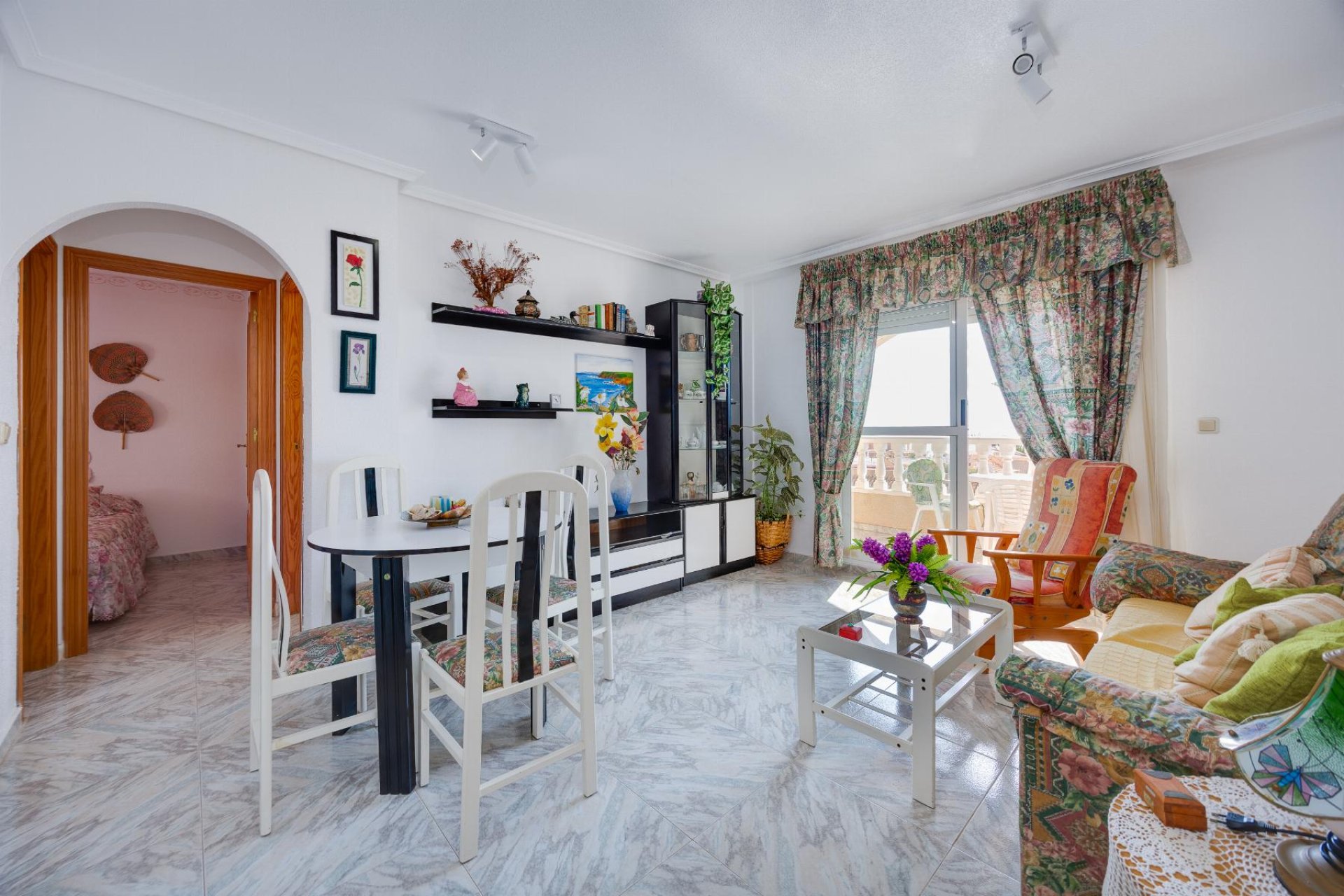 Wiederverkauf - Wohnung -
Torrevieja - Costa Blanca