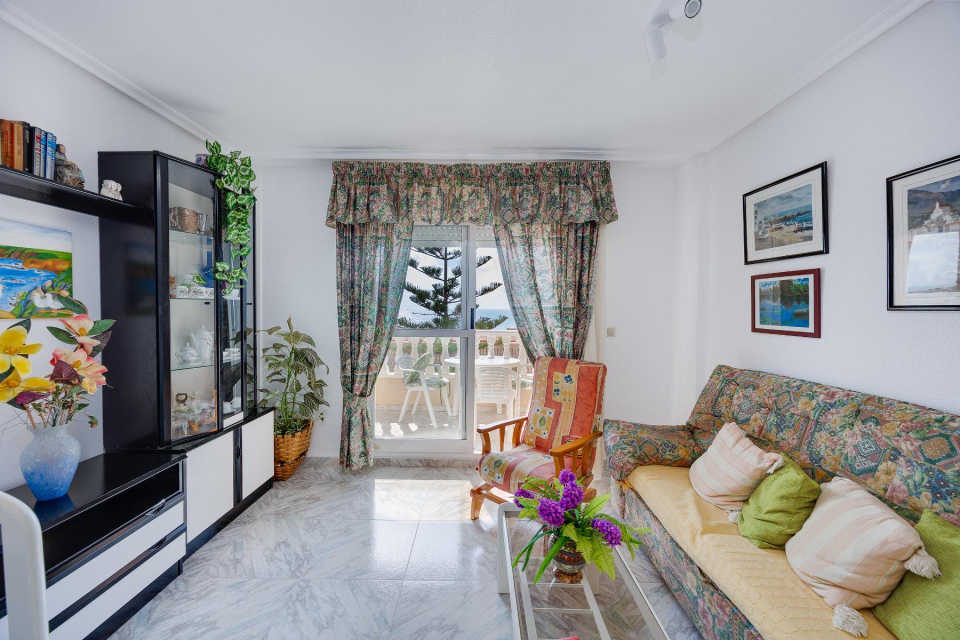 Wiederverkauf - Wohnung -
Torrevieja - Costa Blanca