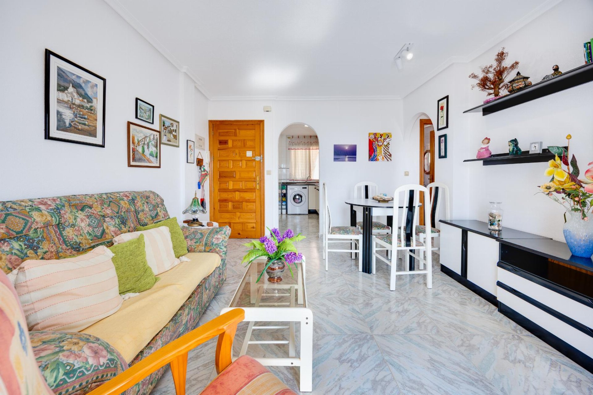 Wiederverkauf - Wohnung -
Torrevieja - Costa Blanca