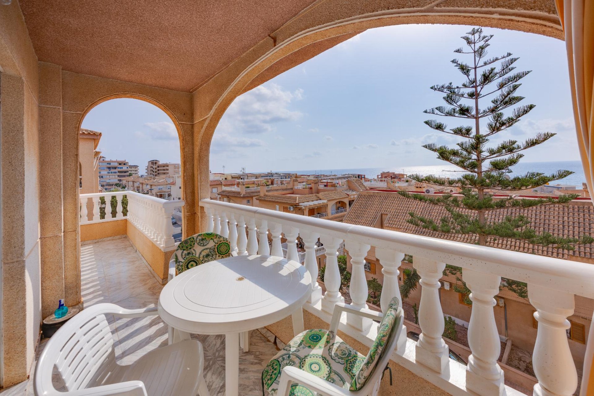 Wiederverkauf - Wohnung -
Torrevieja - Costa Blanca