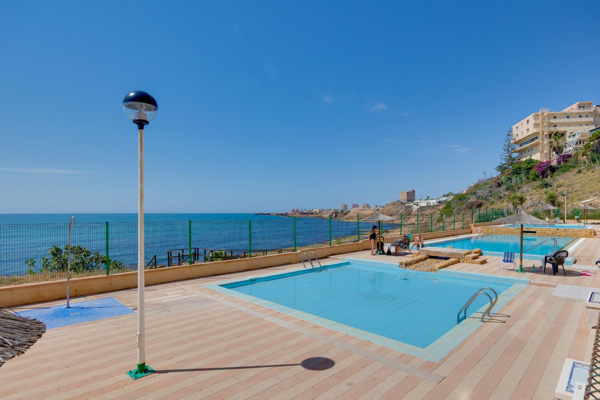 Wiederverkauf - Wohnung -
Torrevieja - Costa Blanca