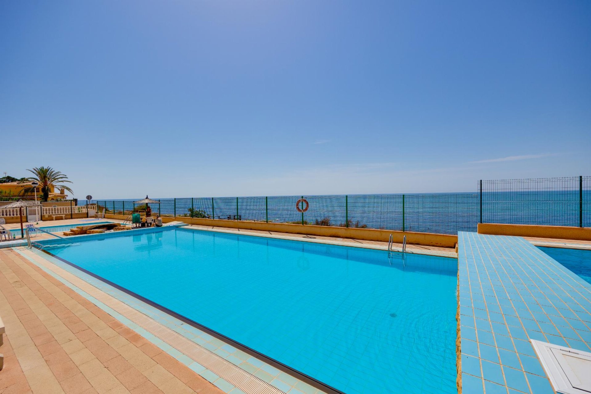 Wiederverkauf - Wohnung -
Torrevieja - Costa Blanca