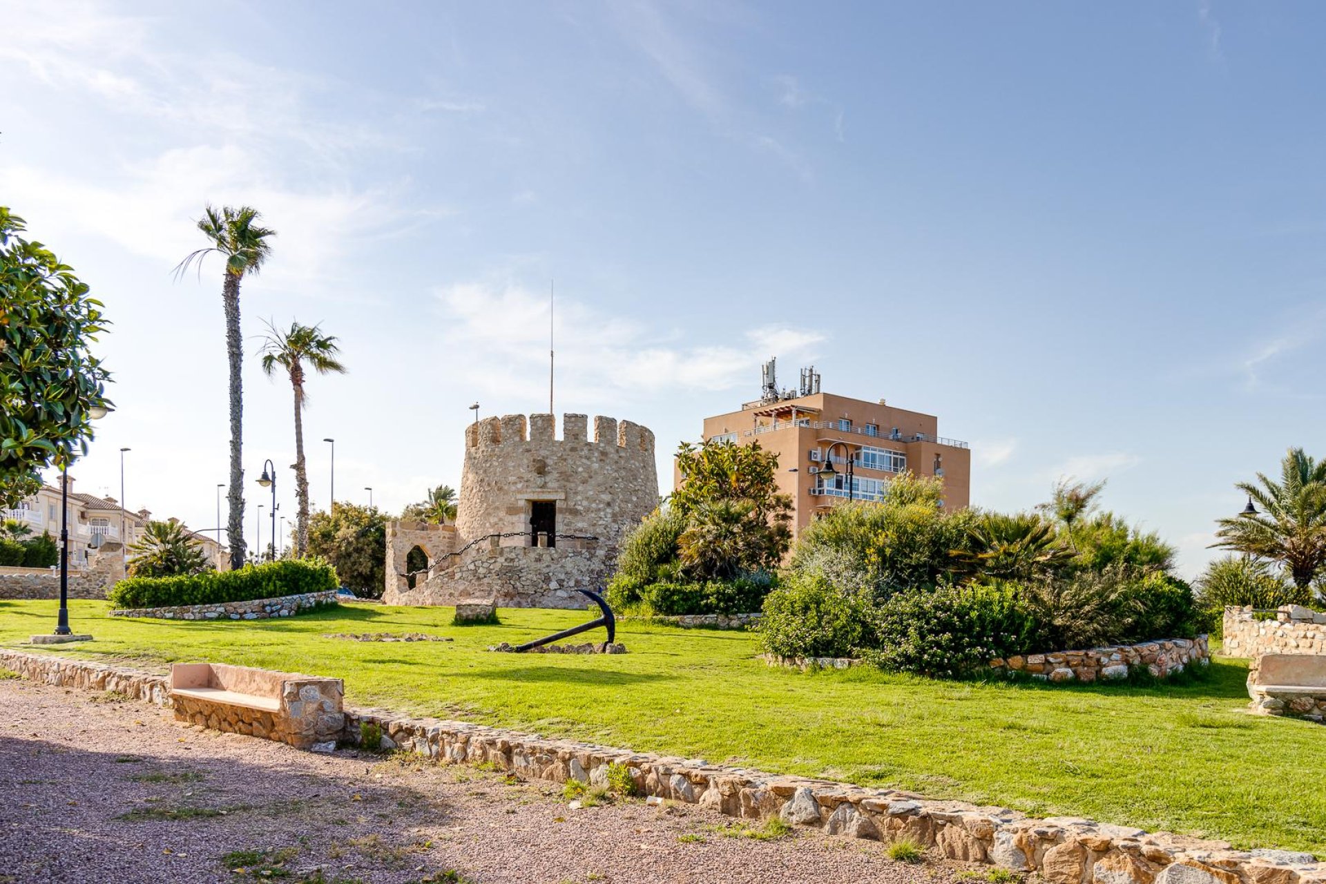 Wiederverkauf - Wohnung -
Torrevieja - Costa Blanca