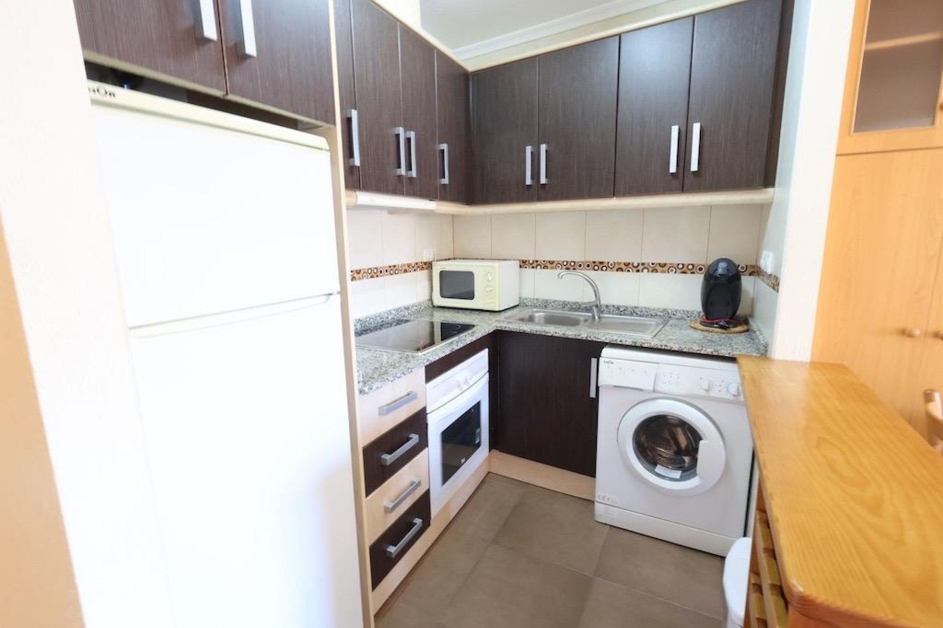 Wiederverkauf - Wohnung -
Torrevieja - Costa Blanca