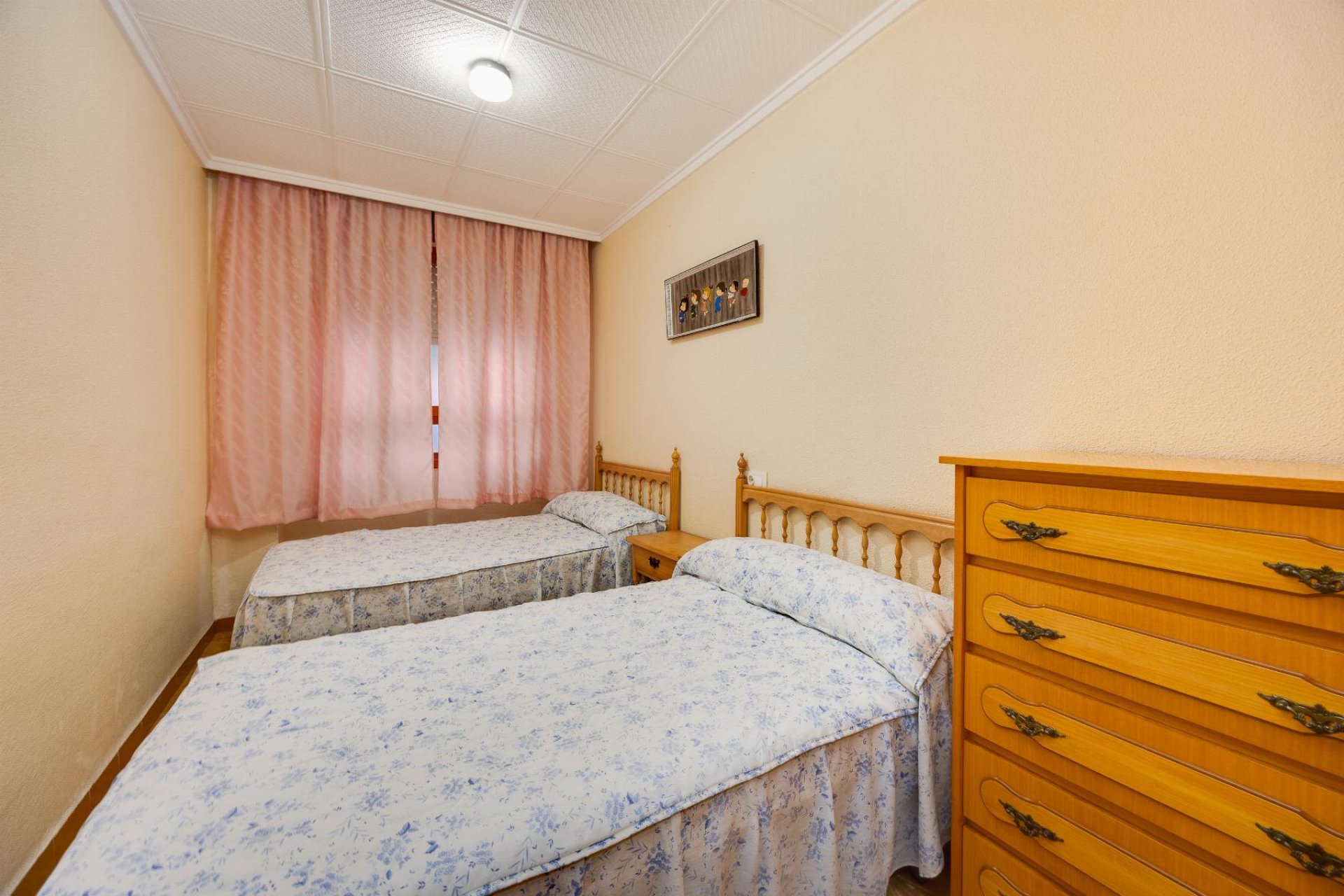 Wiederverkauf - Wohnung -
Torrevieja - Costa Blanca