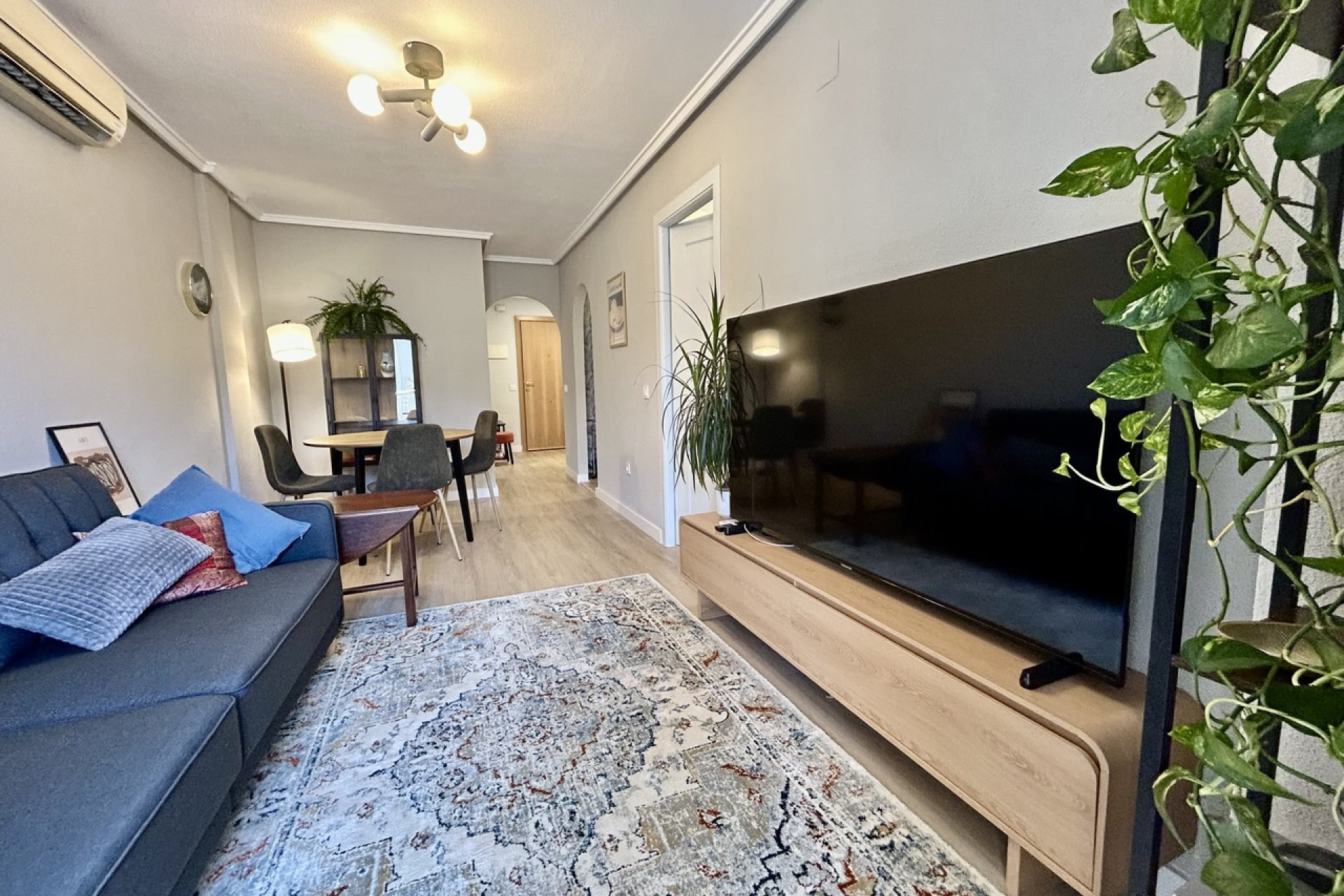 Wiederverkauf - Wohnung -
Torrevieja - Costa Blanca