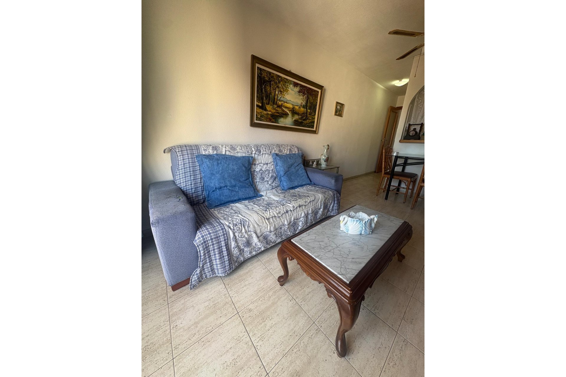Wiederverkauf - Wohnung -
Torrevieja - Costa Blanca