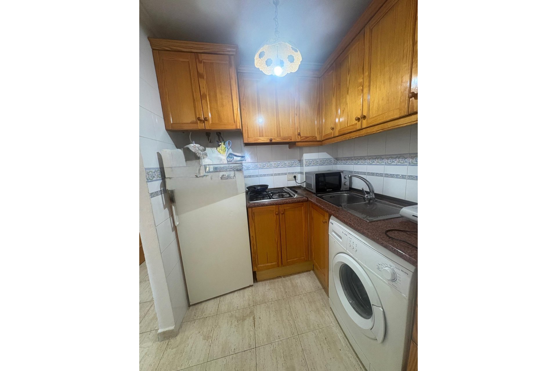 Wiederverkauf - Wohnung -
Torrevieja - Costa Blanca