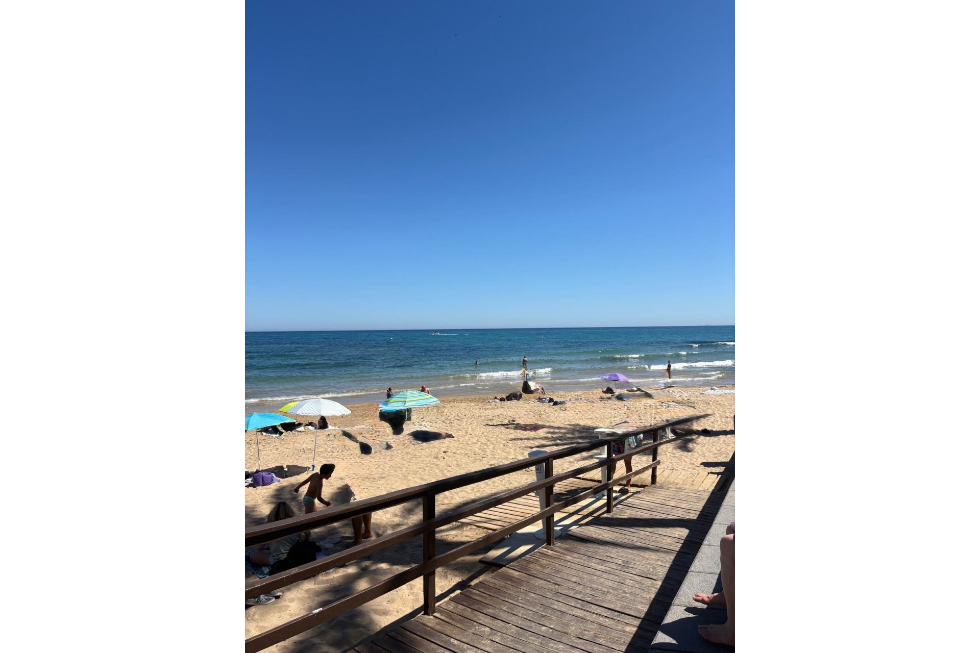 Wiederverkauf - Wohnung -
Torrevieja - Costa Blanca