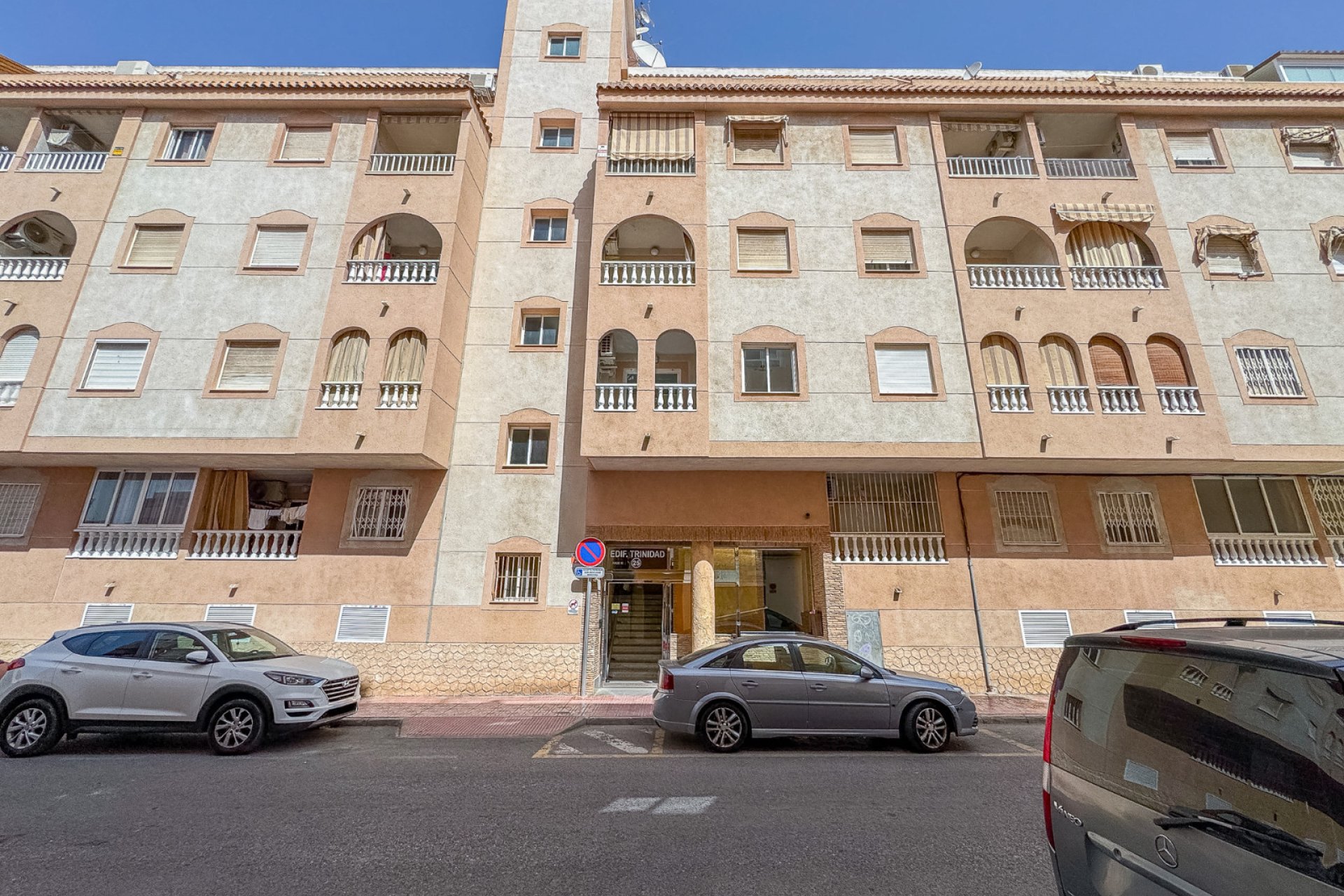 Wiederverkauf - Wohnung -
Torrevieja - Costa Blanca