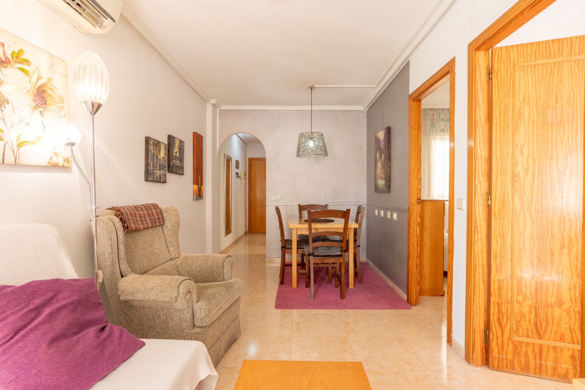 Wiederverkauf - Wohnung -
Torrevieja - Costa Blanca