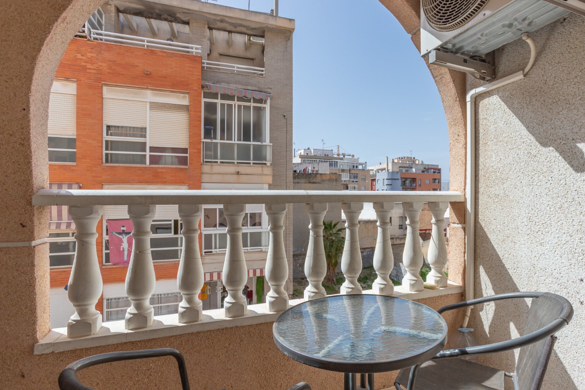 Wiederverkauf - Wohnung -
Torrevieja - Costa Blanca