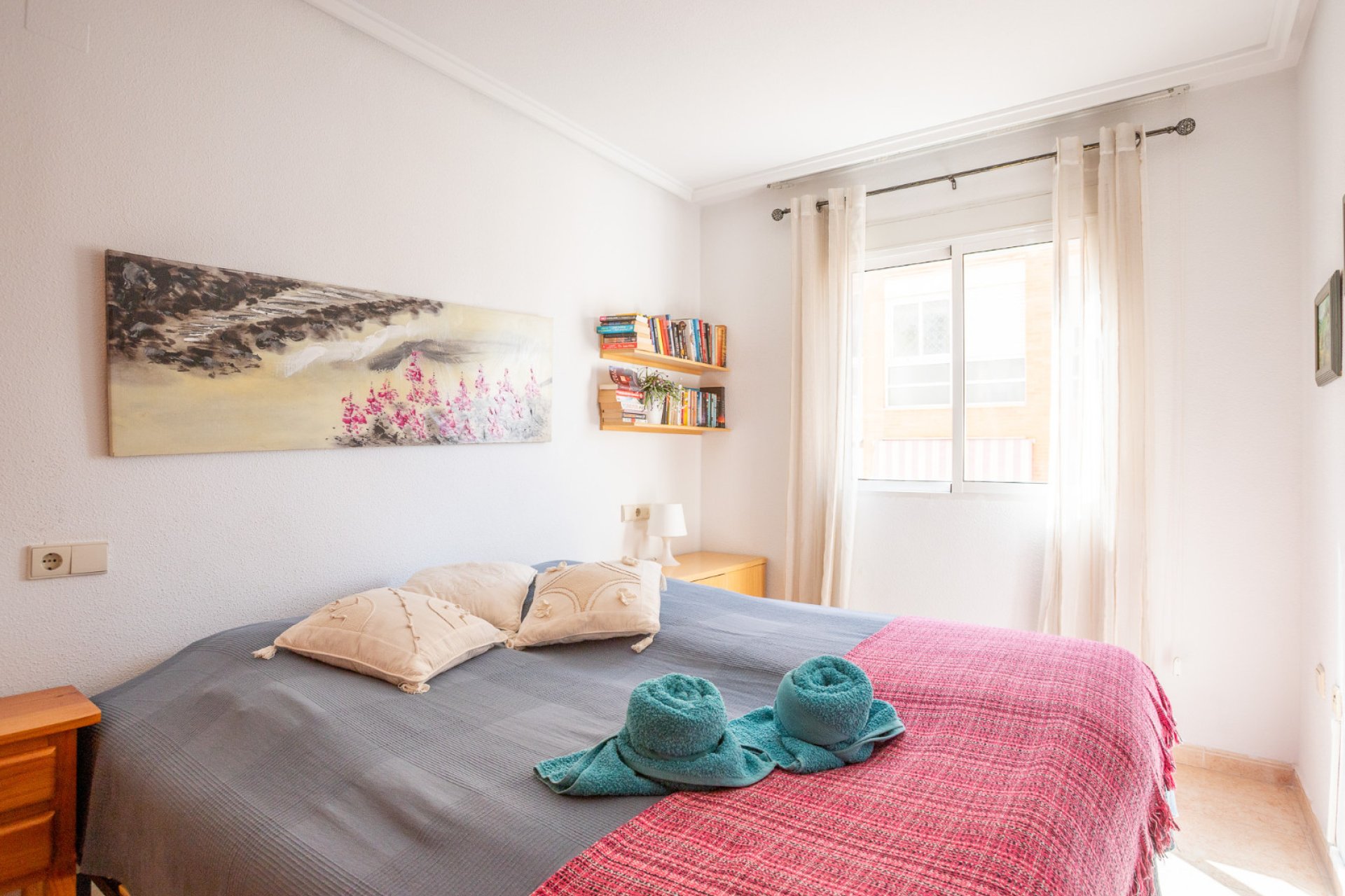 Wiederverkauf - Wohnung -
Torrevieja - Costa Blanca