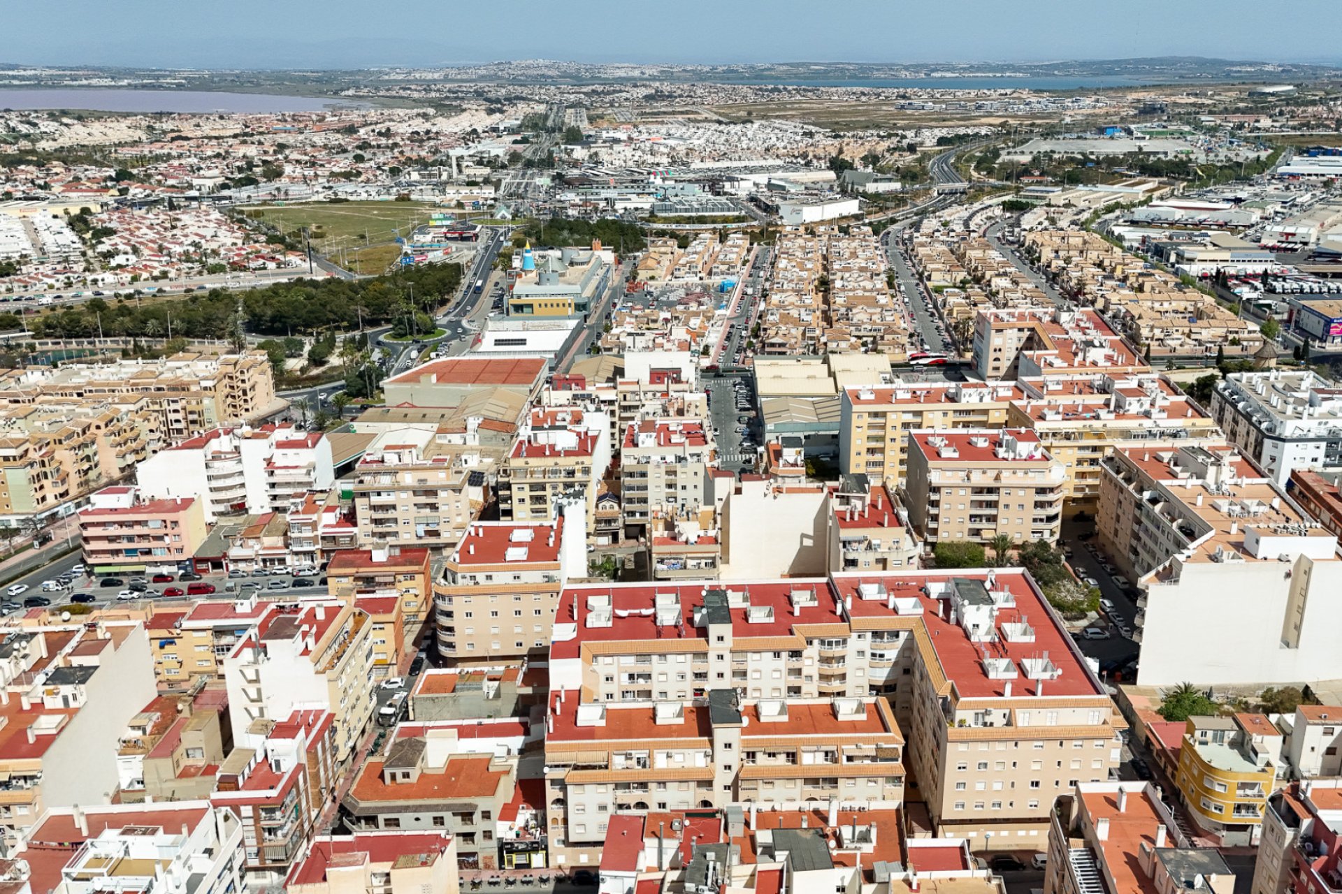 Wiederverkauf - Wohnung -
Torrevieja - Costa Blanca