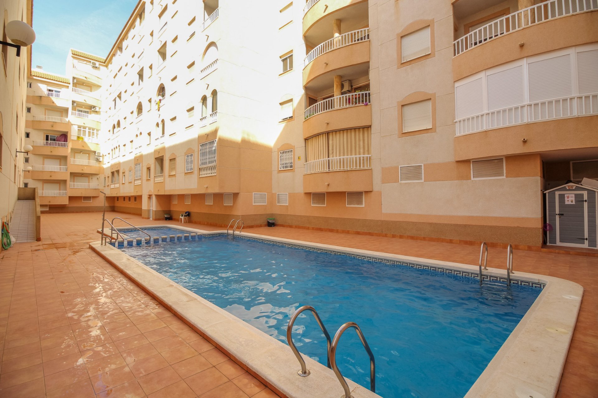 Wiederverkauf - Wohnung -
Torrevieja - Costa Blanca