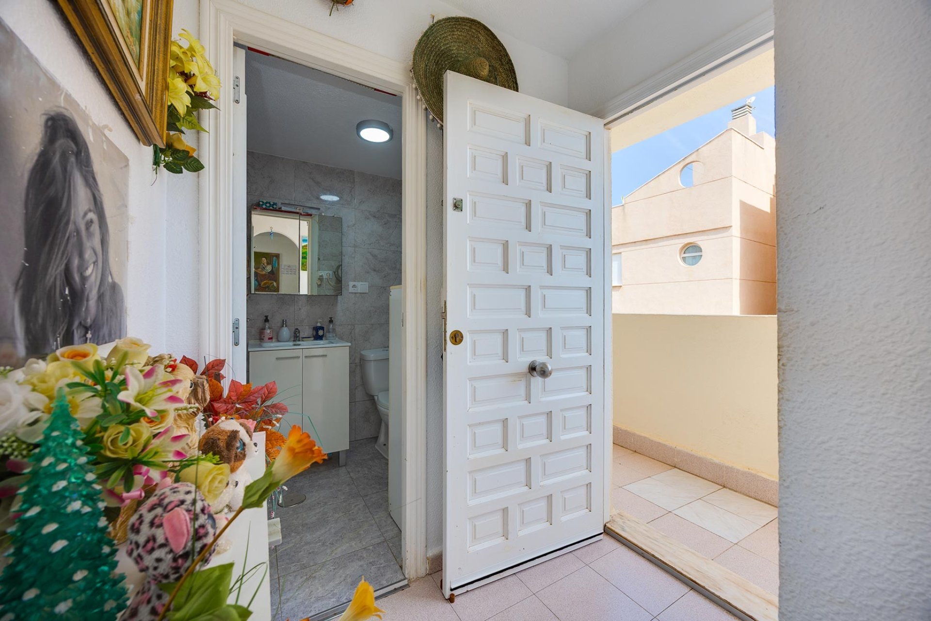 Wiederverkauf - Wohnung -
Torrevieja - Costa Blanca