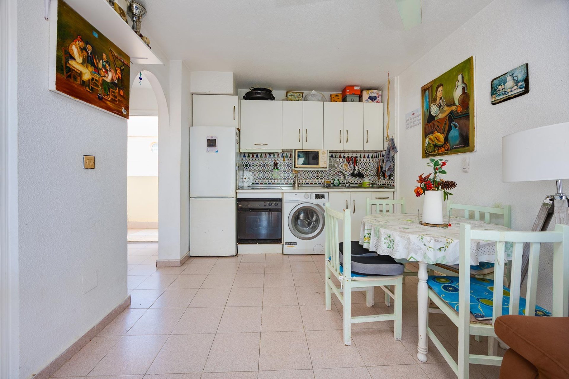 Wiederverkauf - Wohnung -
Torrevieja - Costa Blanca
