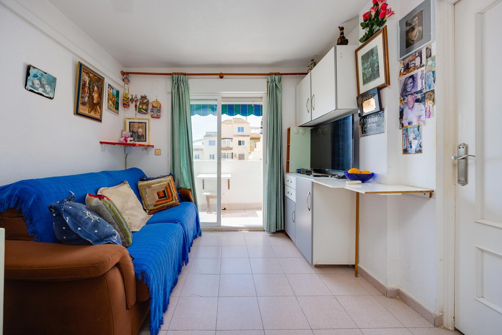 Wiederverkauf - Wohnung -
Torrevieja - Costa Blanca