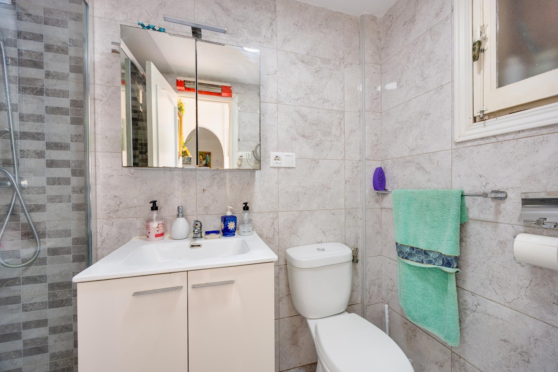 Wiederverkauf - Wohnung -
Torrevieja - Costa Blanca