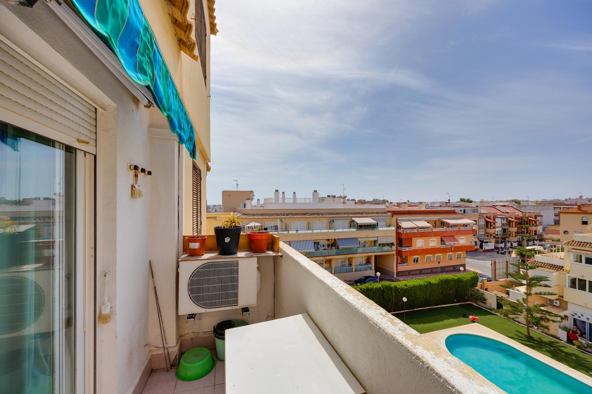 Wiederverkauf - Wohnung -
Torrevieja - Costa Blanca
