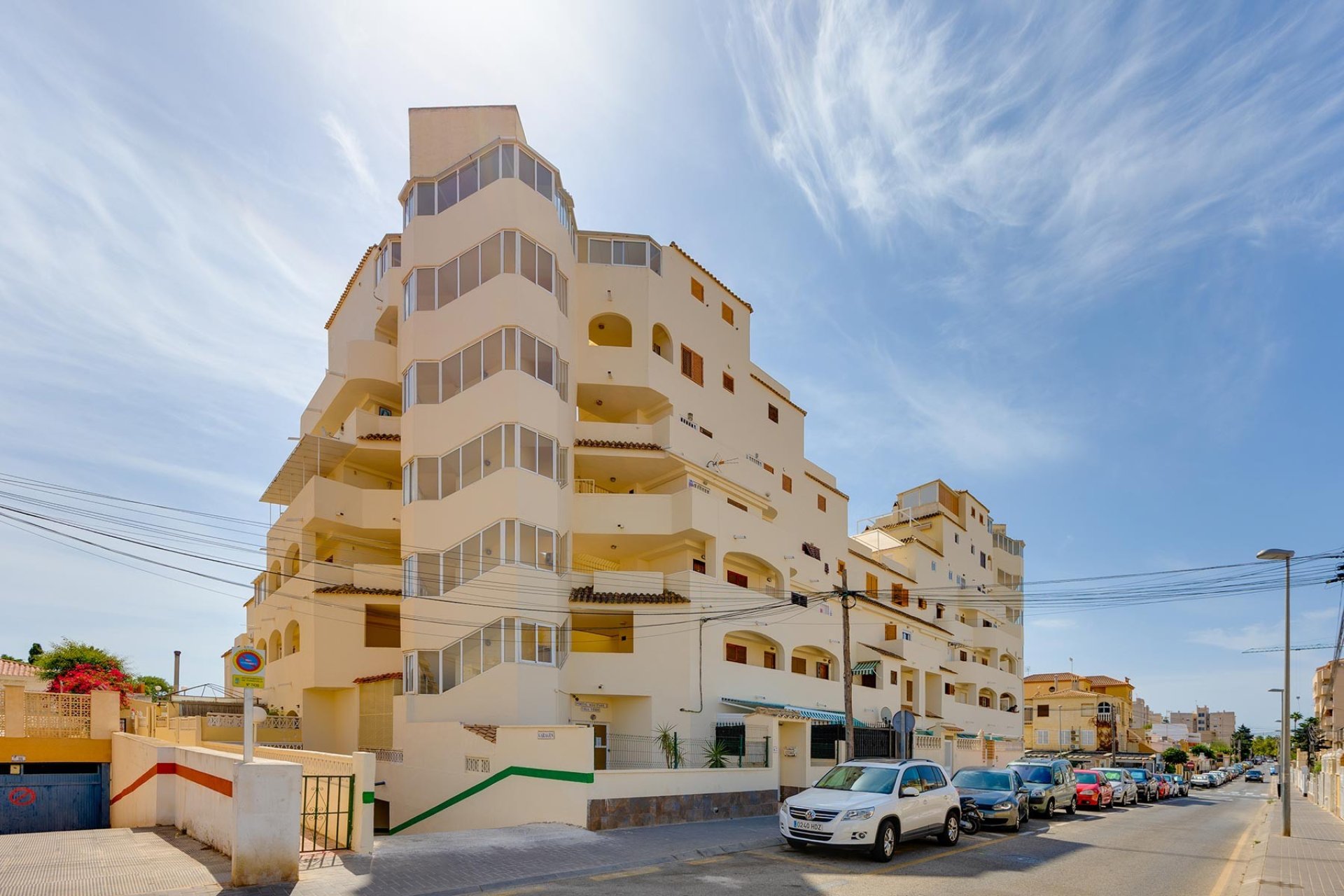 Wiederverkauf - Wohnung -
Torrevieja - Costa Blanca