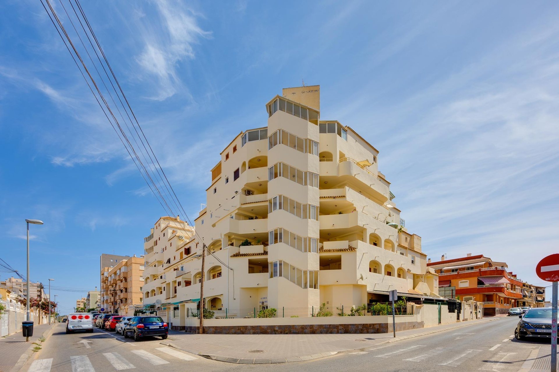 Wiederverkauf - Wohnung -
Torrevieja - Costa Blanca