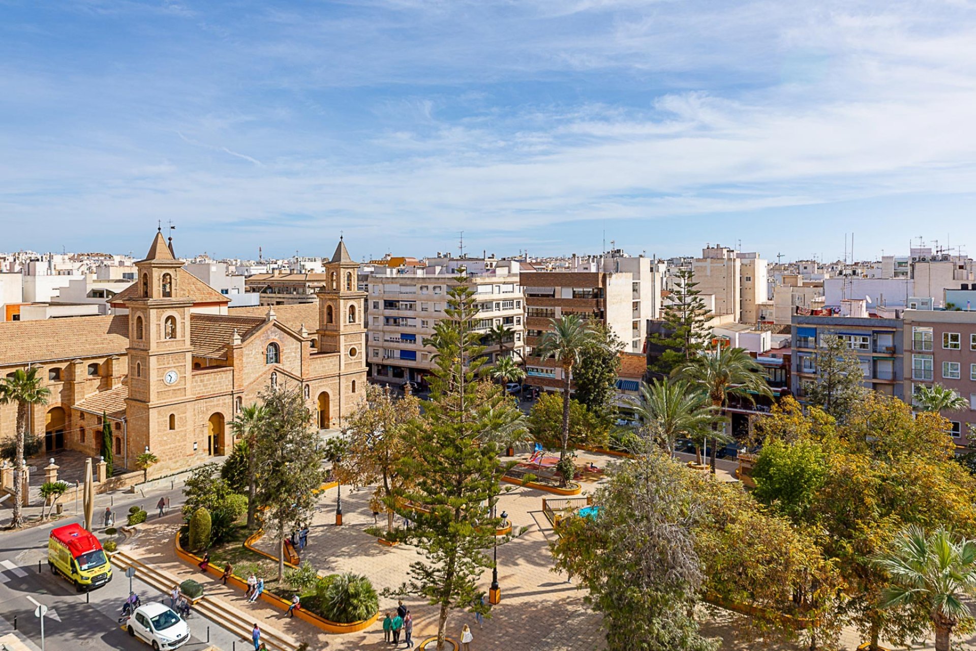 Wiederverkauf - Wohnung -
Torrevieja - Costa Blanca