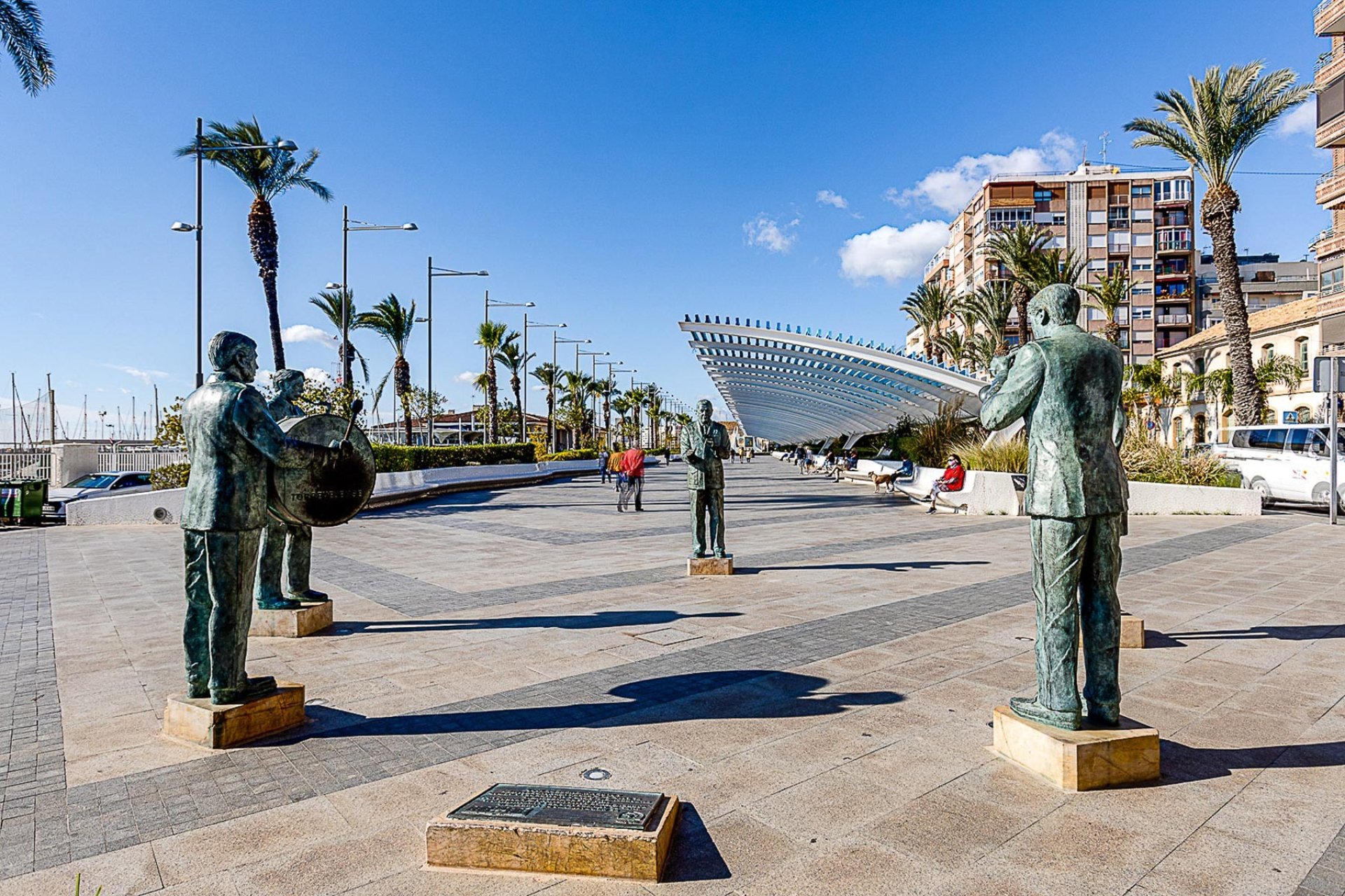 Wiederverkauf - Wohnung -
Torrevieja - Costa Blanca