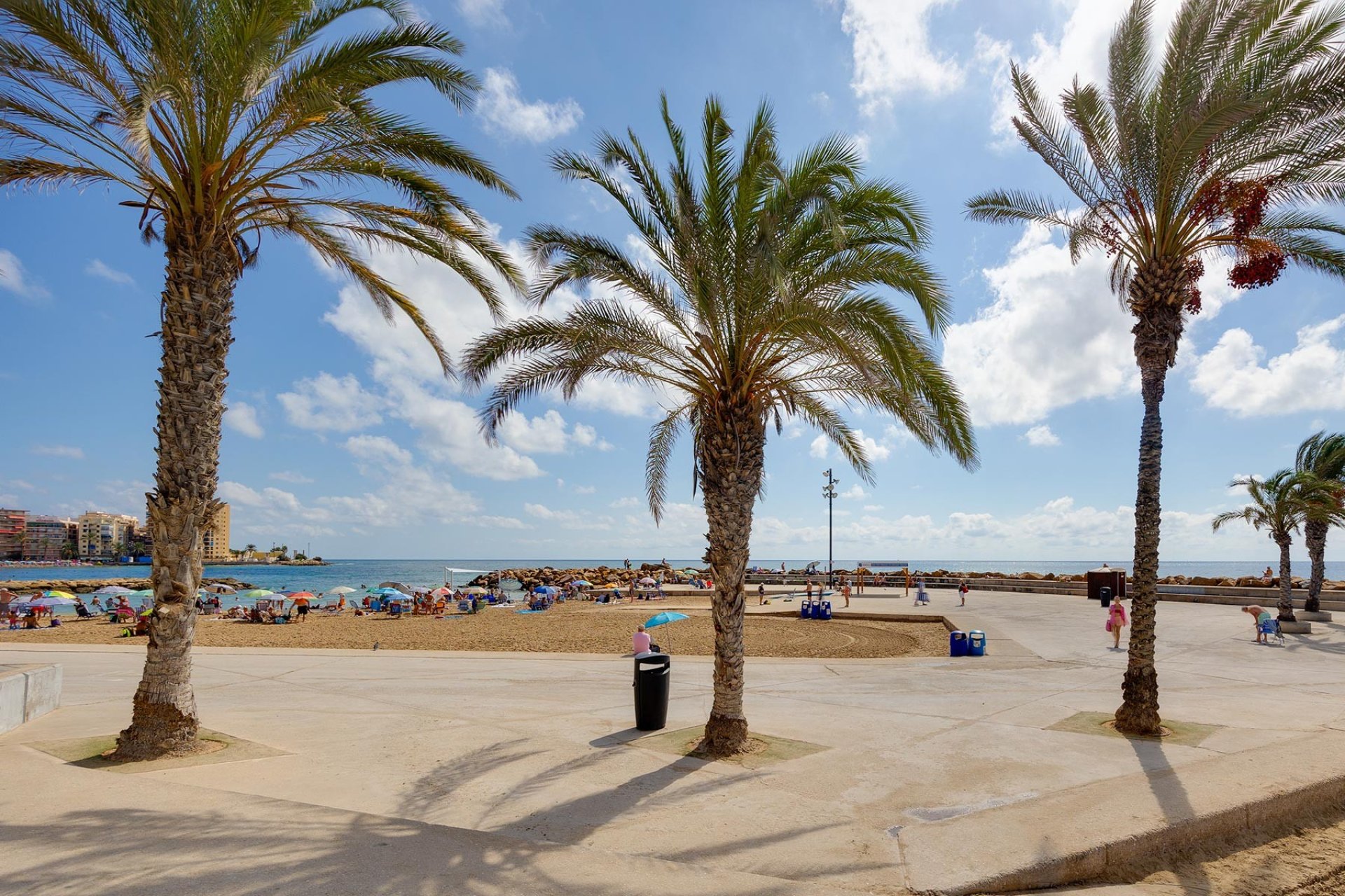 Wiederverkauf - Wohnung -
Torrevieja - Costa Blanca