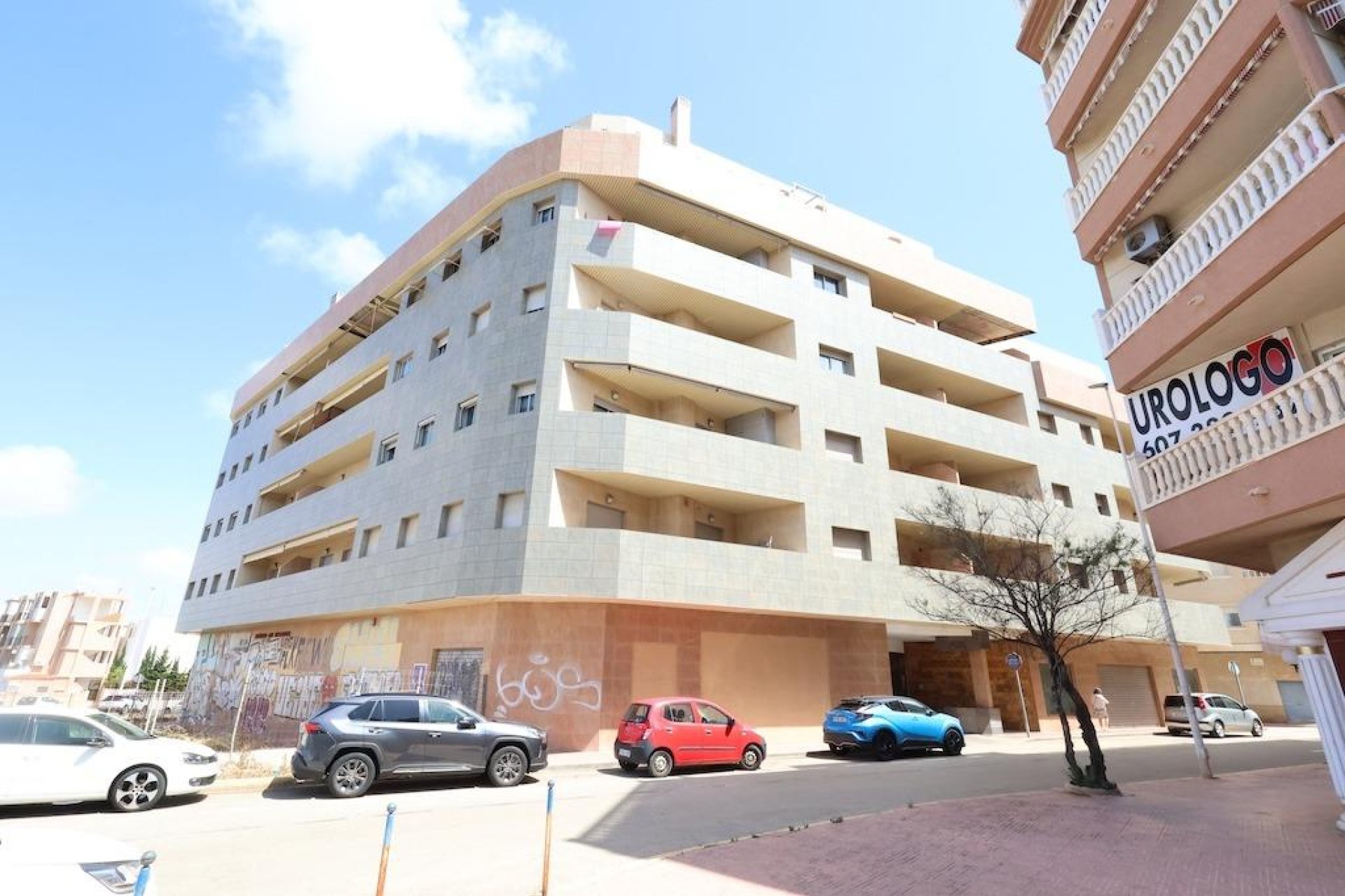 Wiederverkauf - Wohnung -
Torrevieja - Costa Blanca