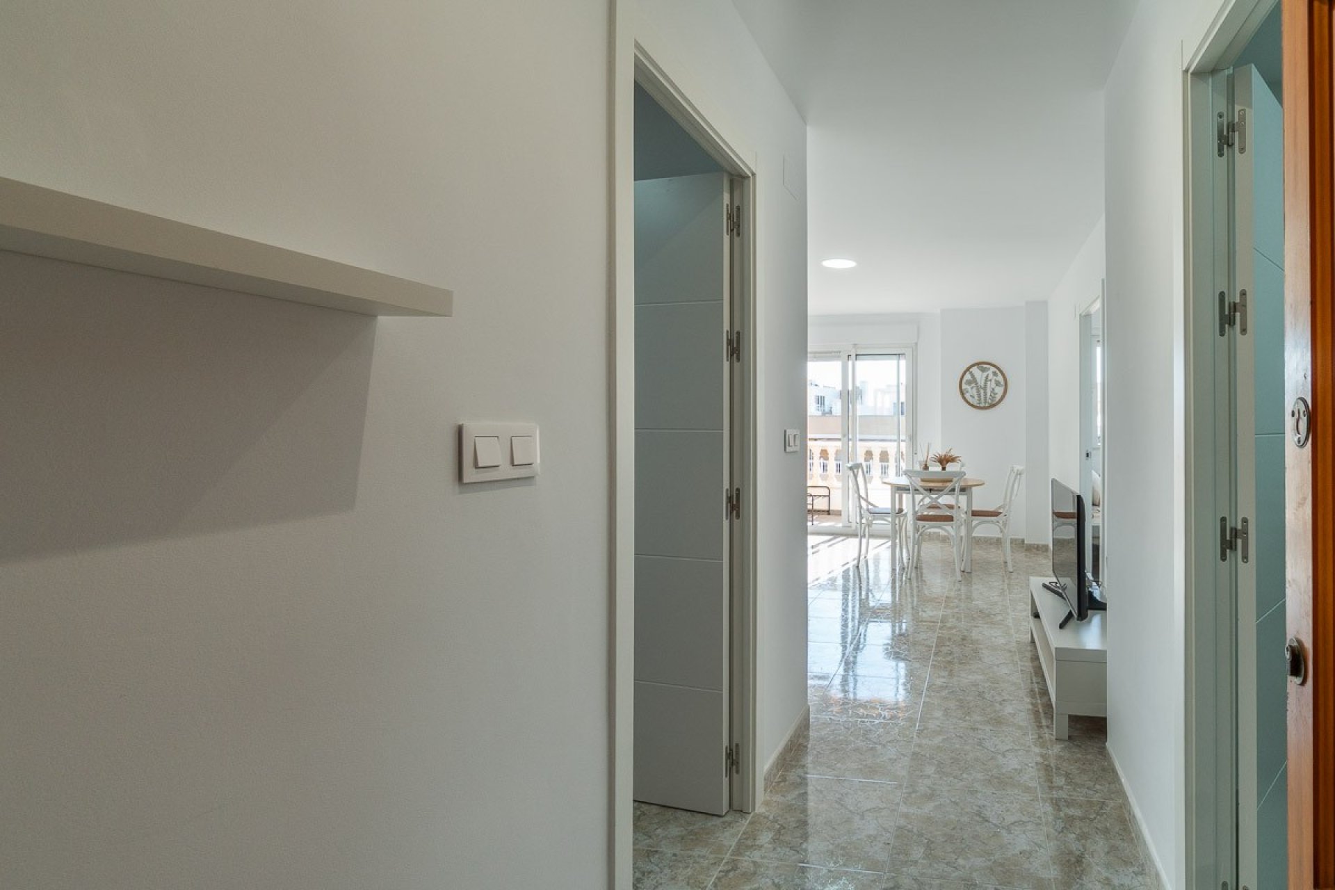 Wiederverkauf - Wohnung -
Torrevieja - Costa Blanca